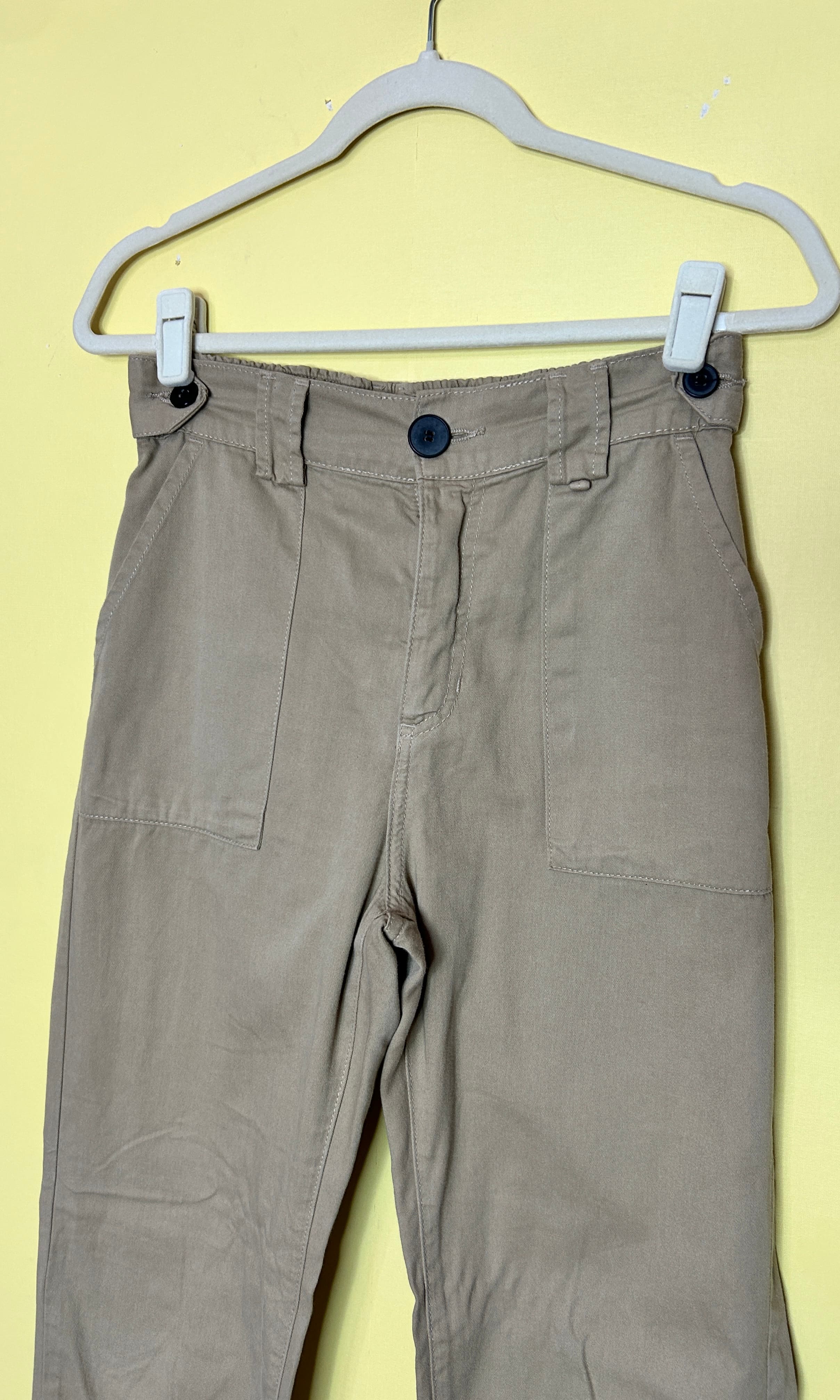 Calça sarja jogger — foto 3