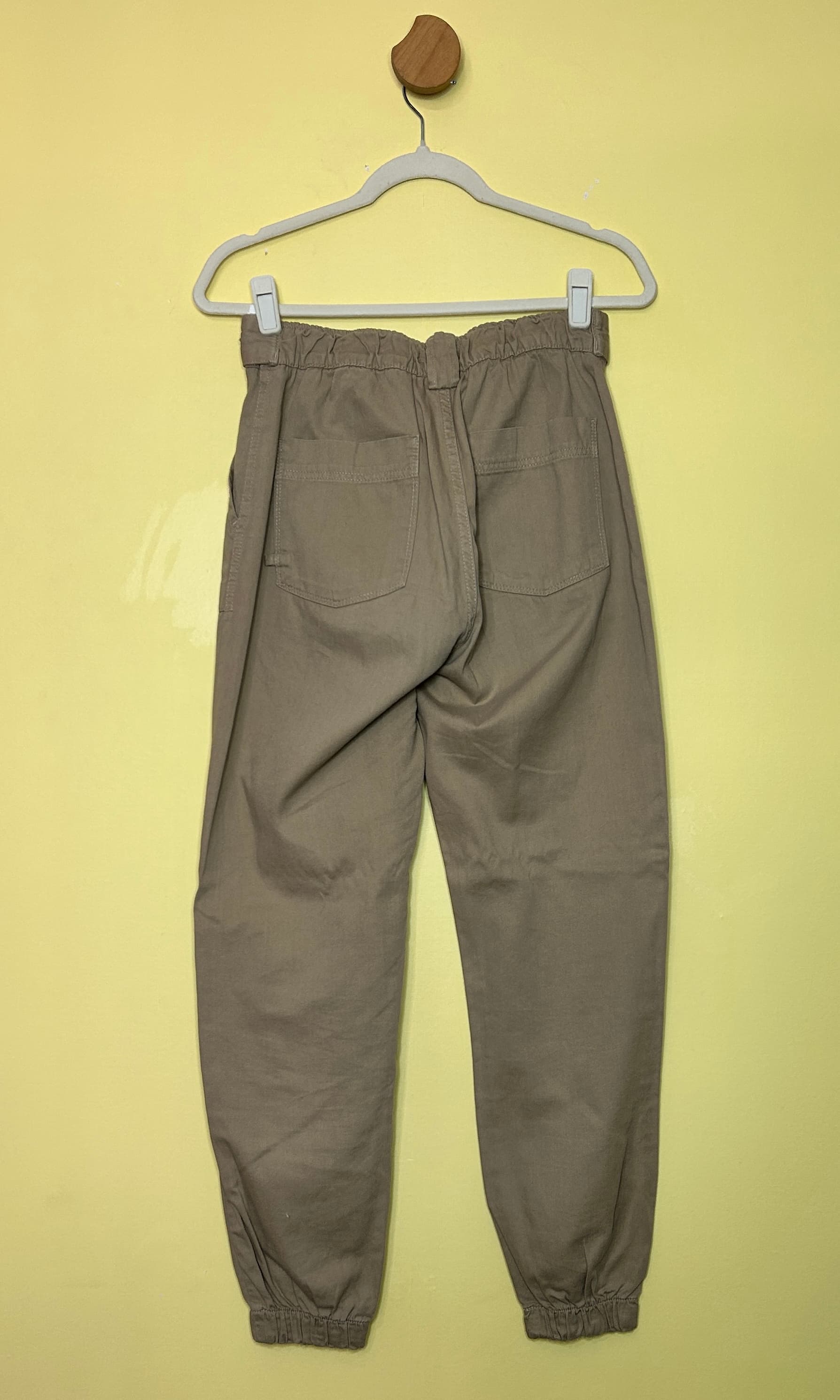 Calça sarja jogger — foto 2