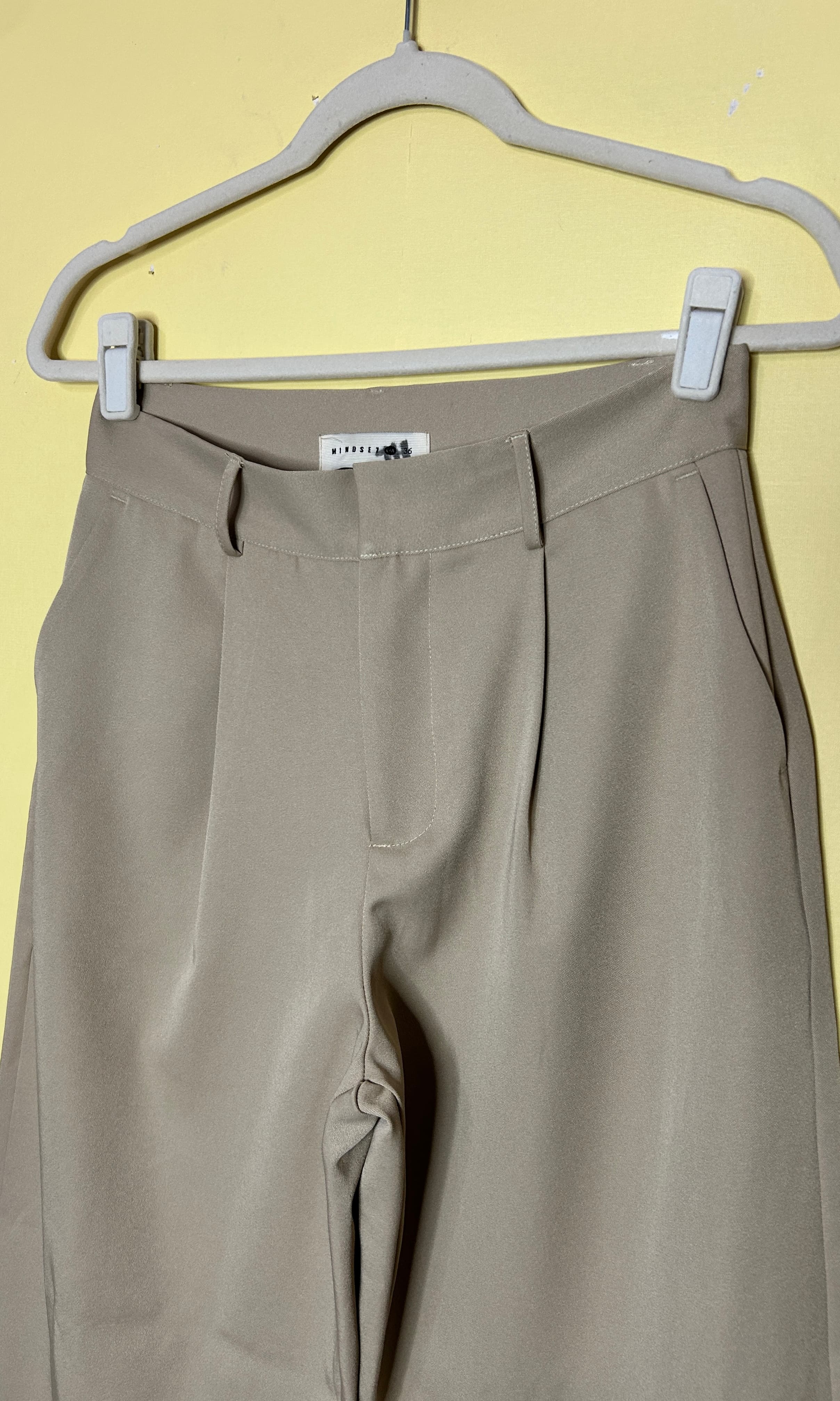 Calça alfaiataria mom — foto 3