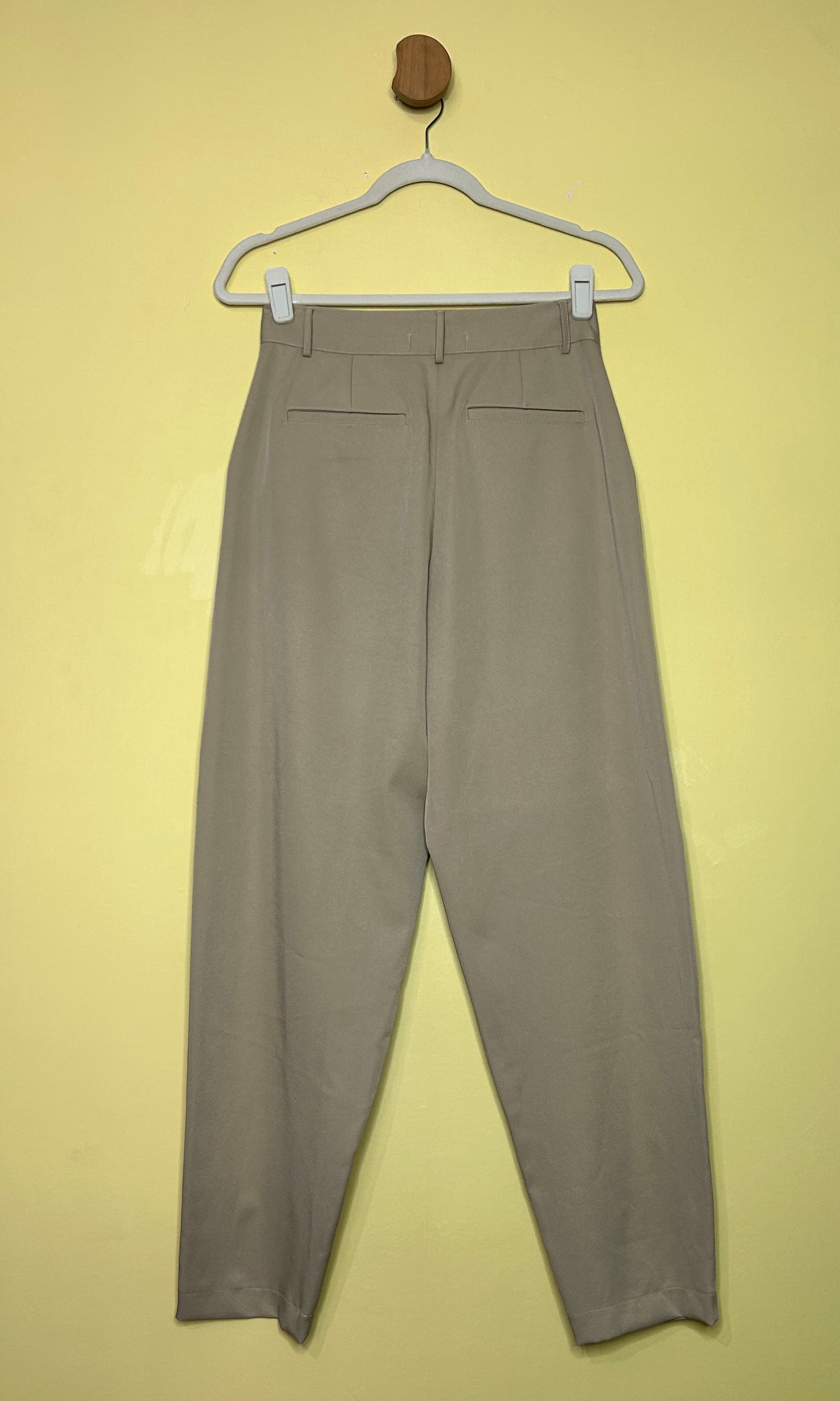 Calça alfaiataria mom — foto 2