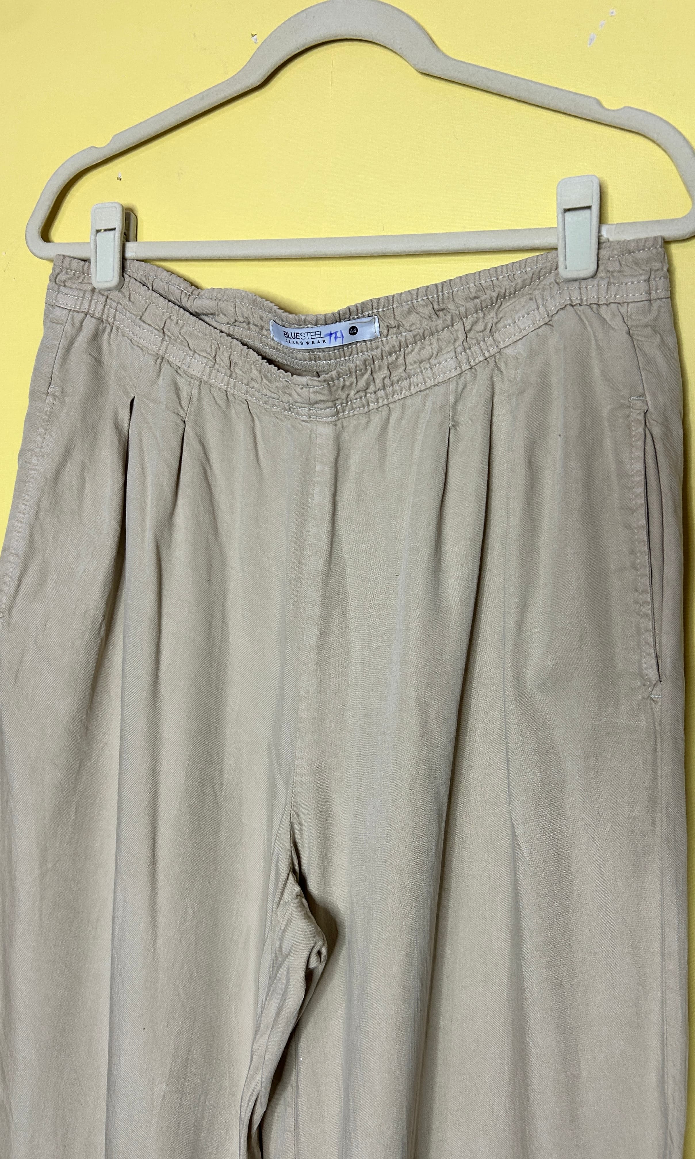 Calça linho reta — foto 3