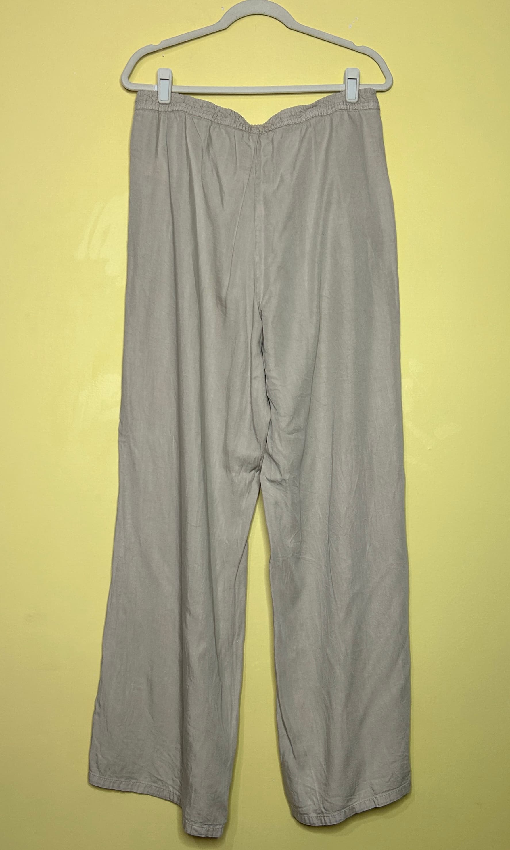 Calça linho reta — foto 2