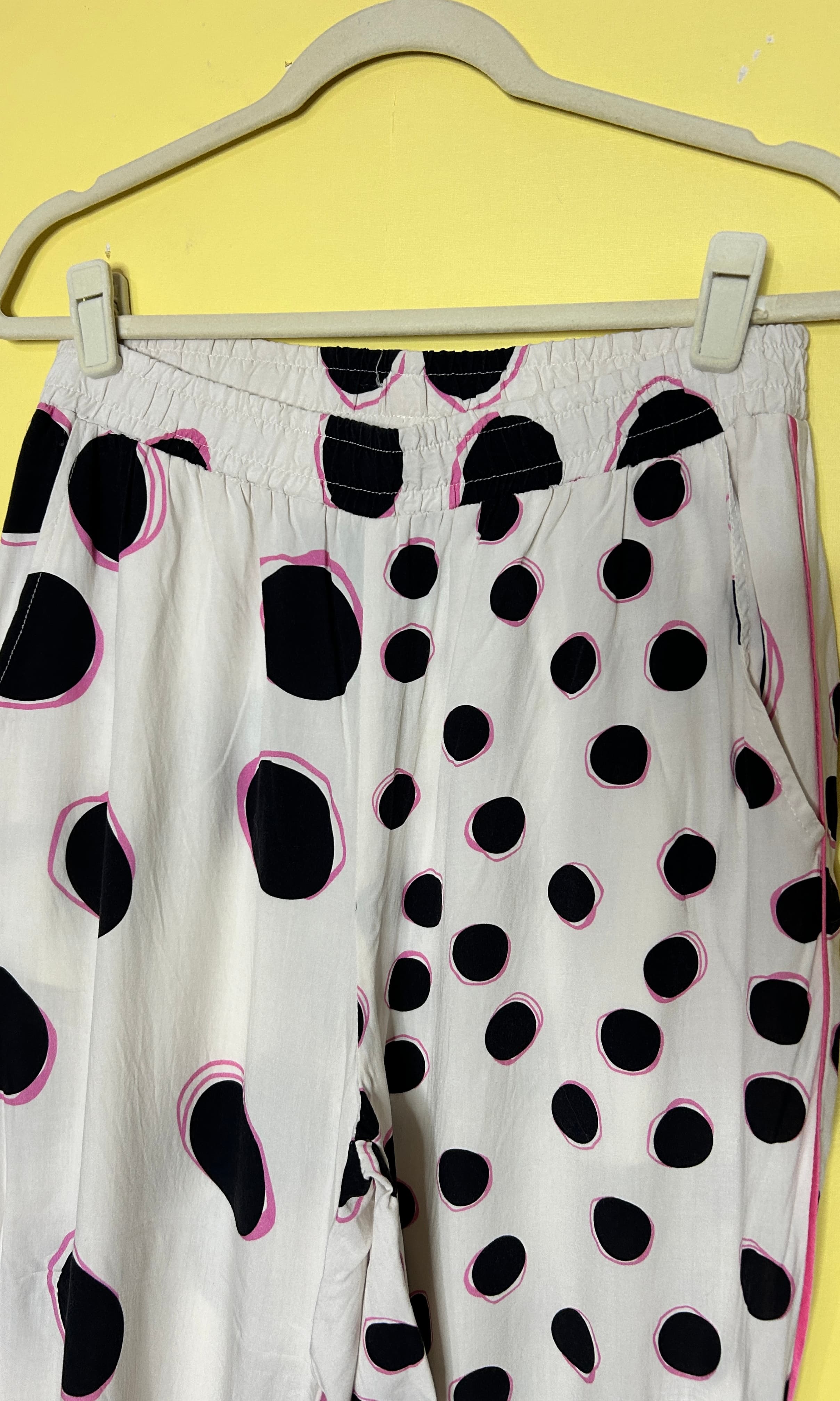 Calça cenoura viscose — foto 3