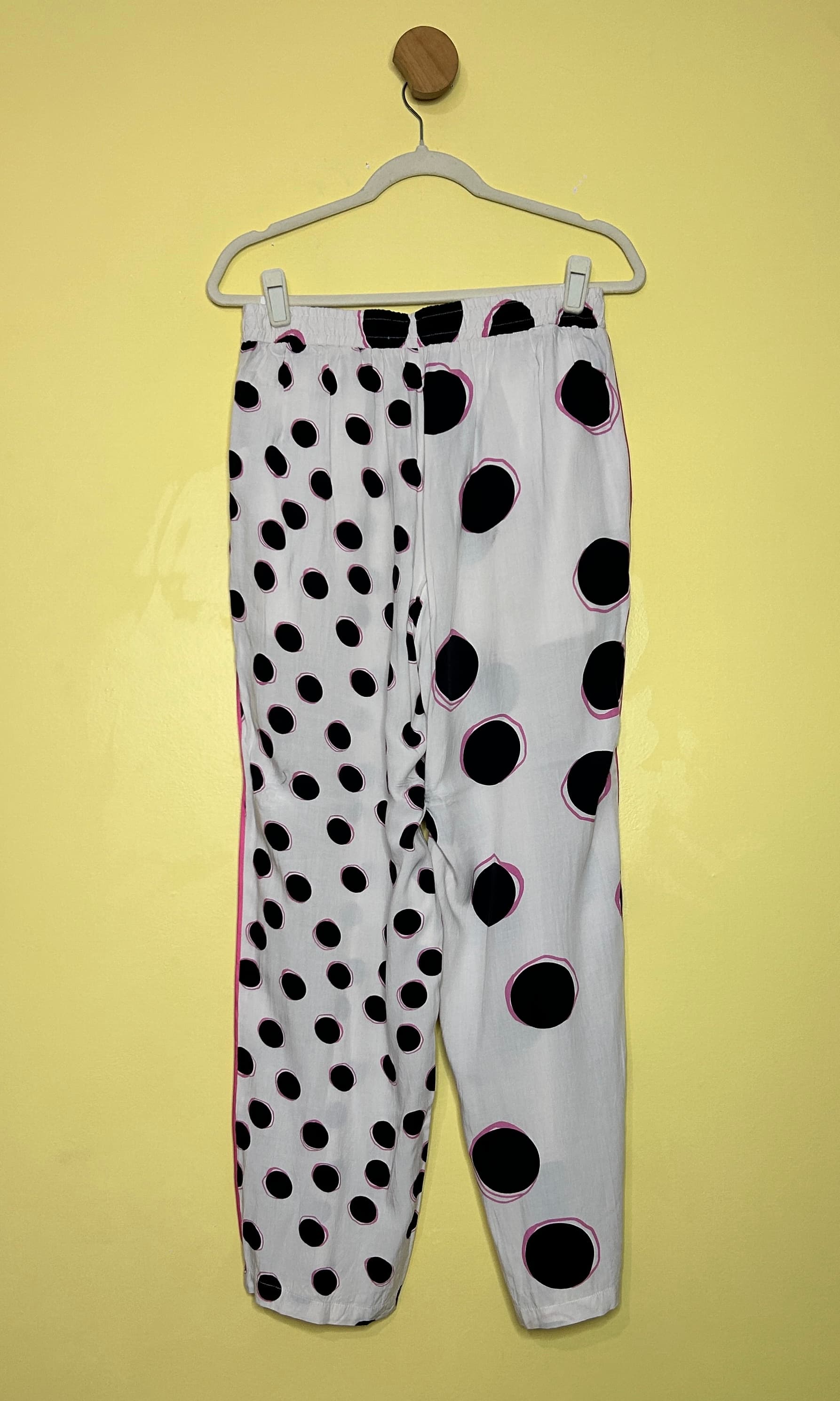 Calça cenoura viscose — foto 2