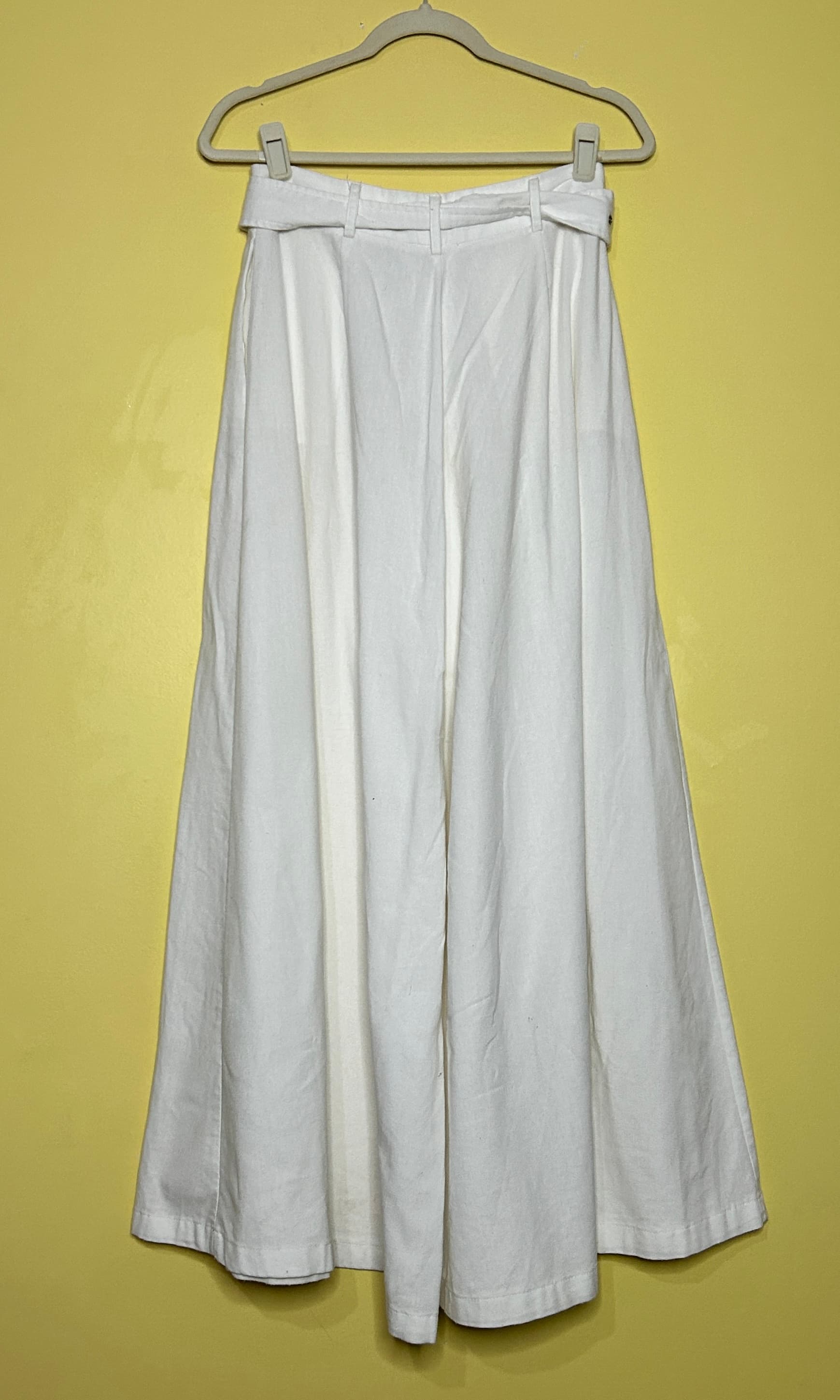 Calça max pantalona linho  — foto 2