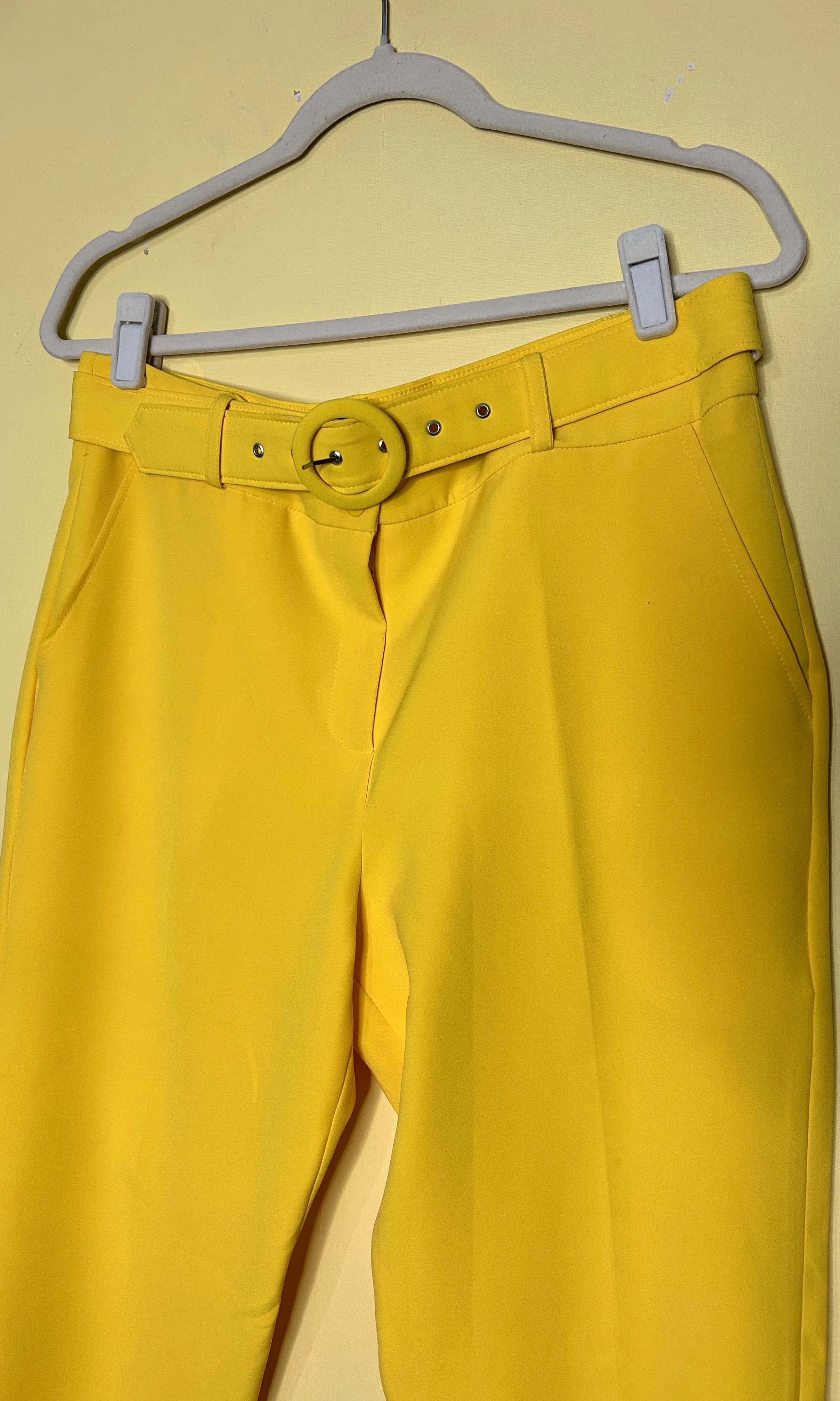 Calça alfaiataria reta  — foto 3