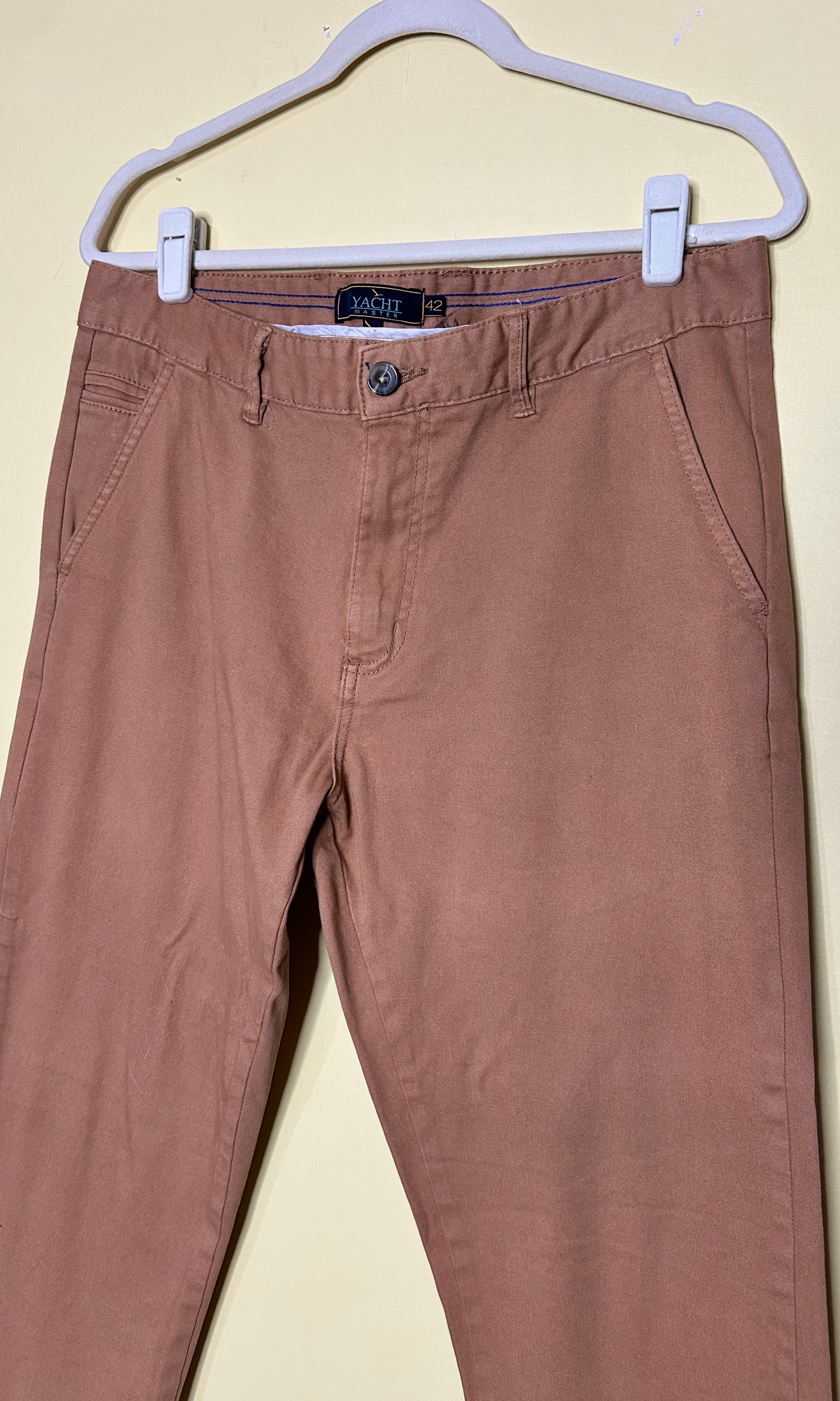 Calça sarja reta  — foto 3