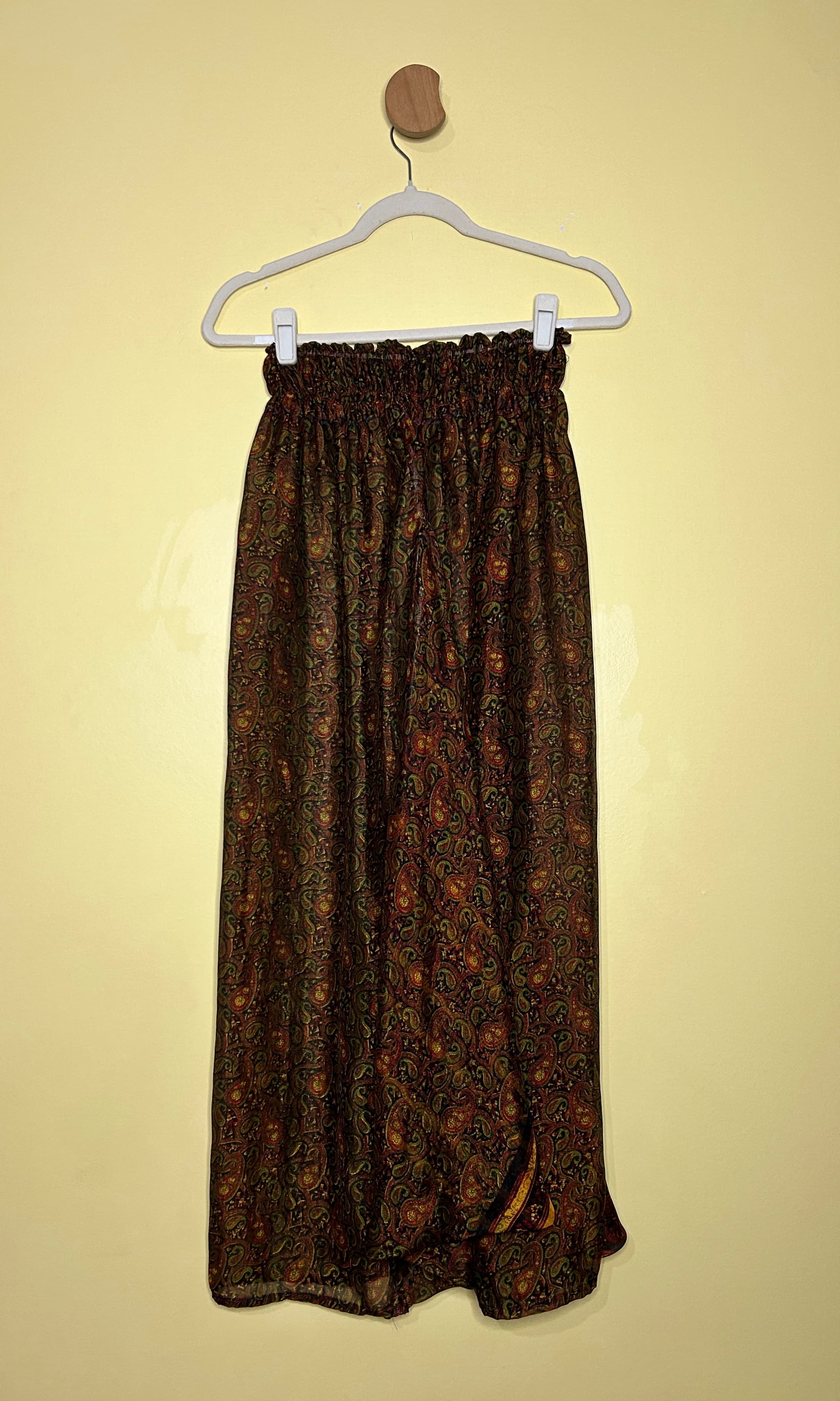 Calça saruel estampada  — foto 2