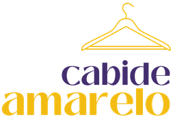 Cabide Amarelo — página inicial