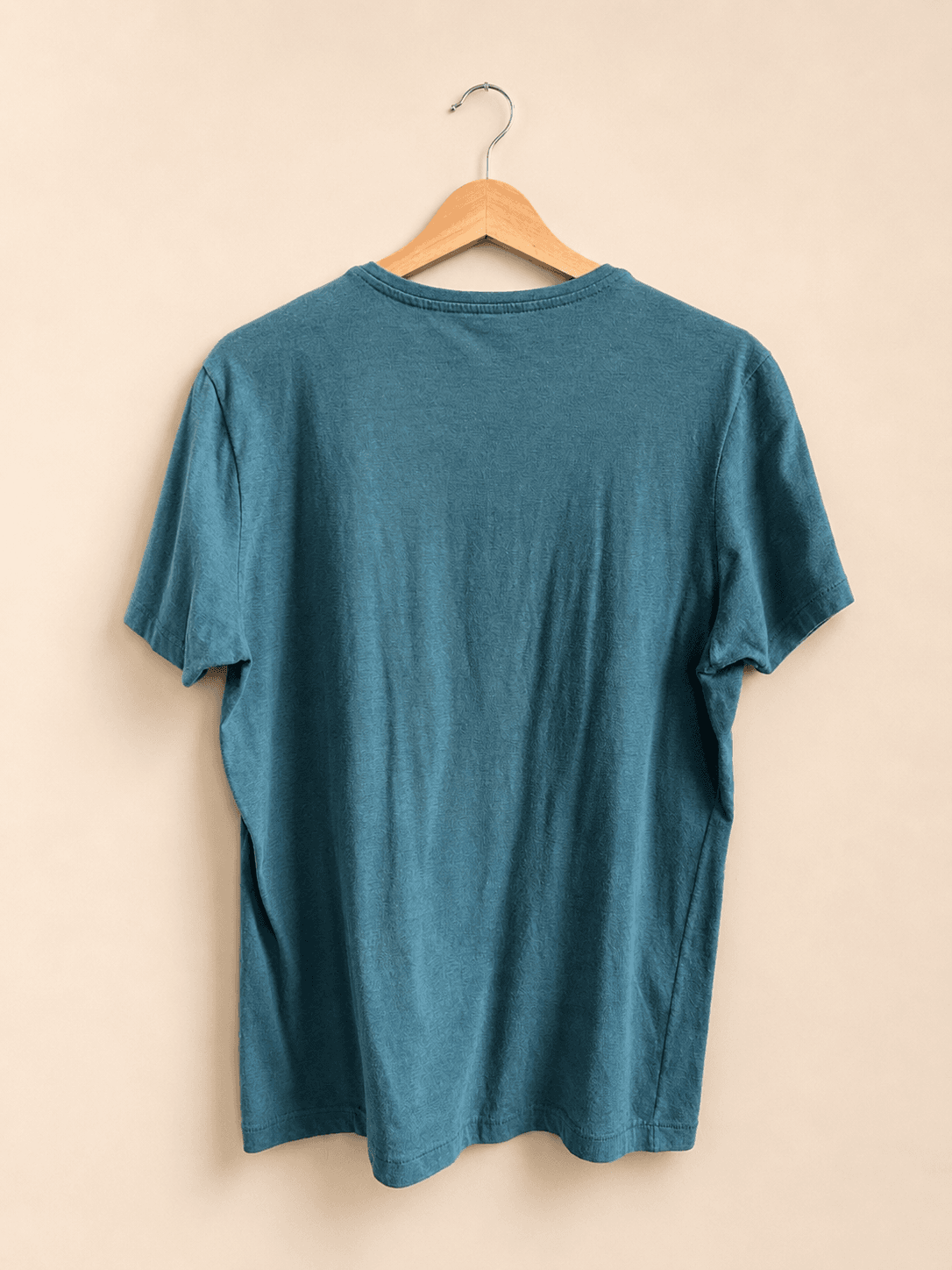 Camiseta gola V Luigi Bertolli — foto 2