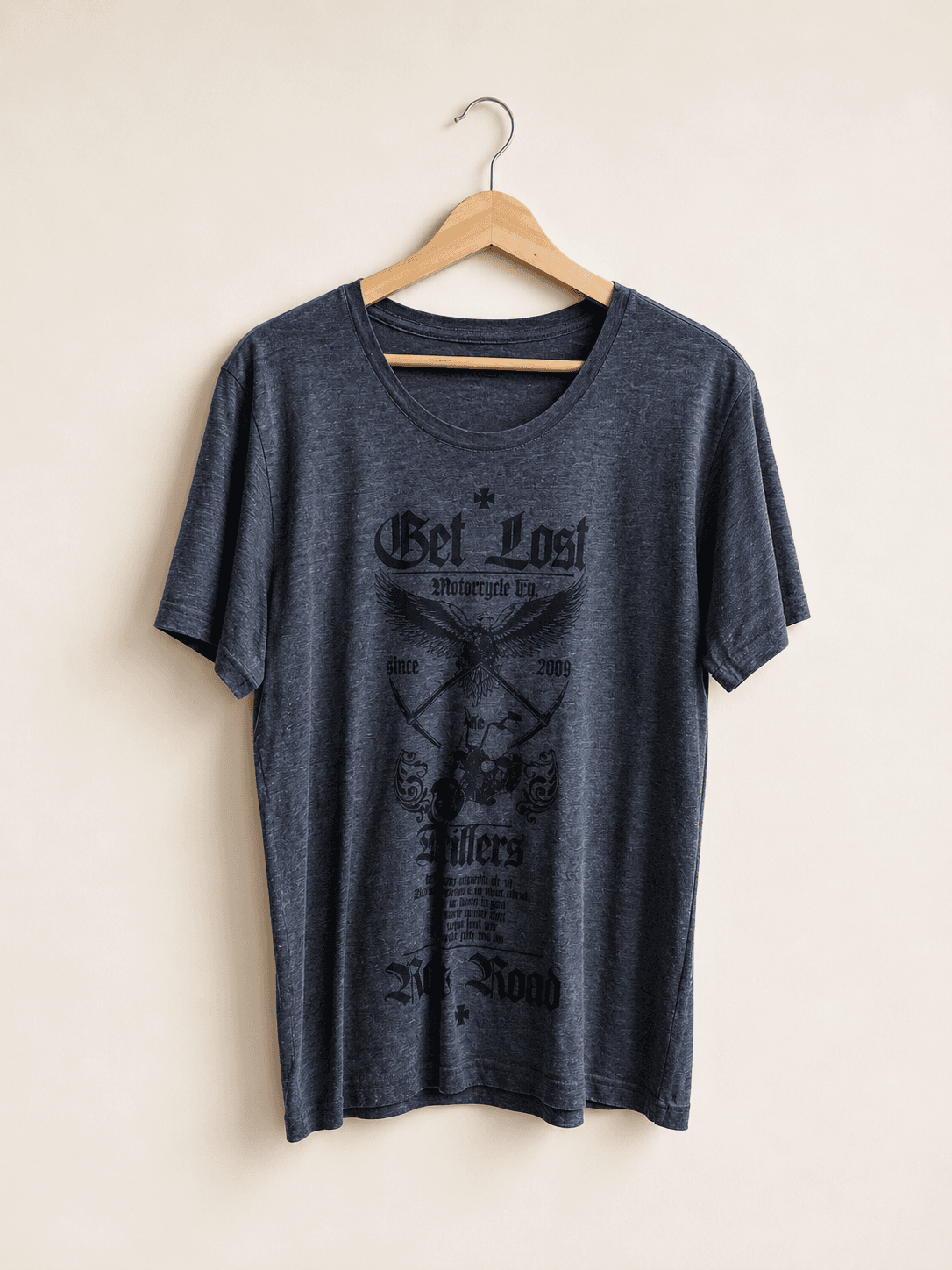 Camiseta M. Officer