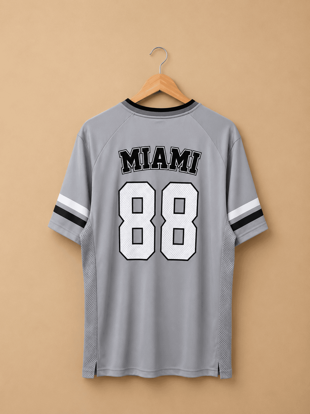 Camiseta dryfit futebol americano Miami — foto 2