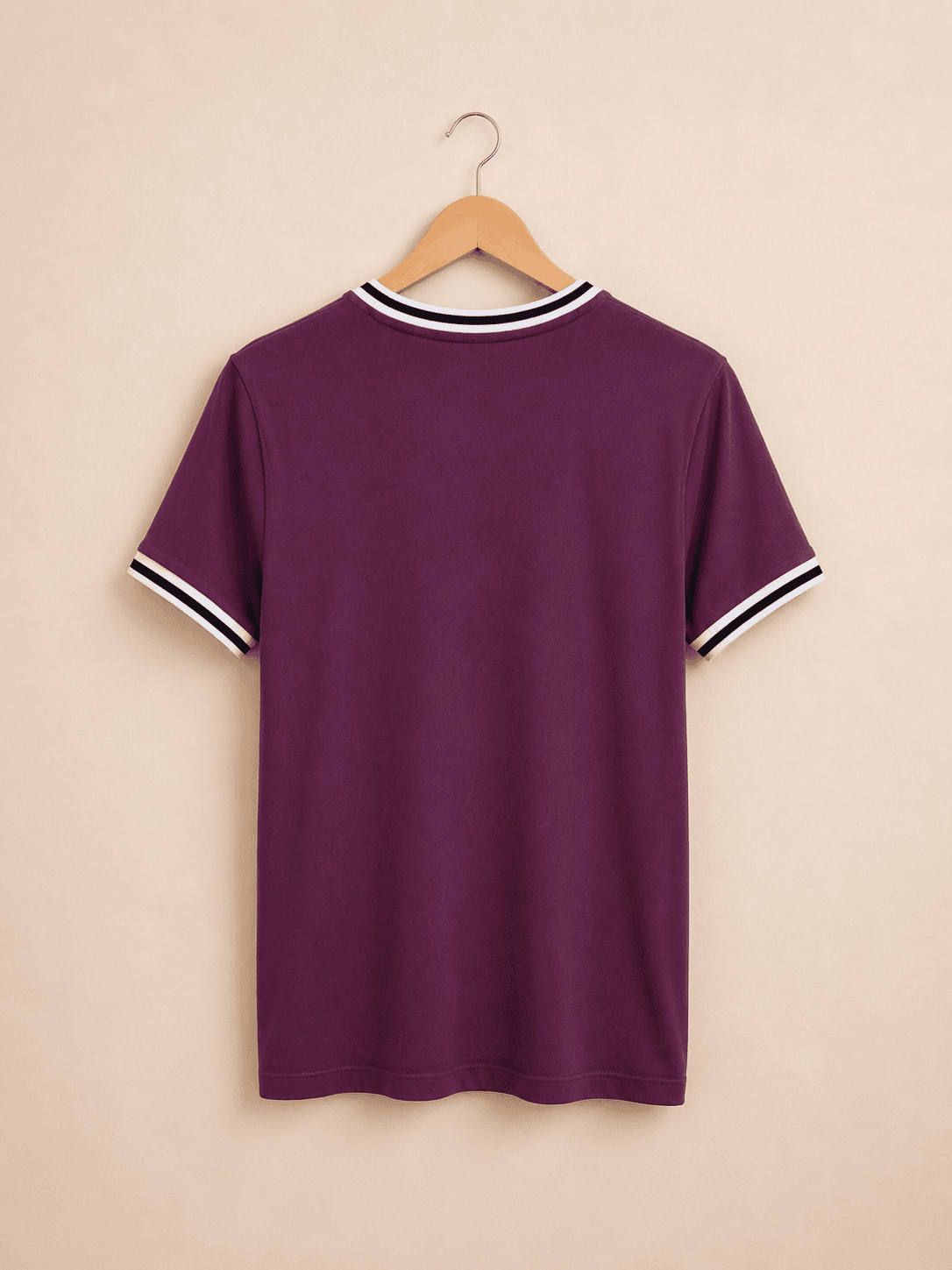 Camiseta ribana listras — foto 2