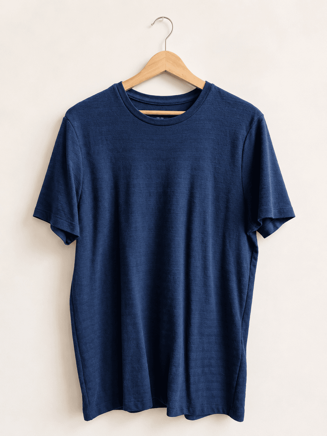 Camiseta texturizada Marfinno