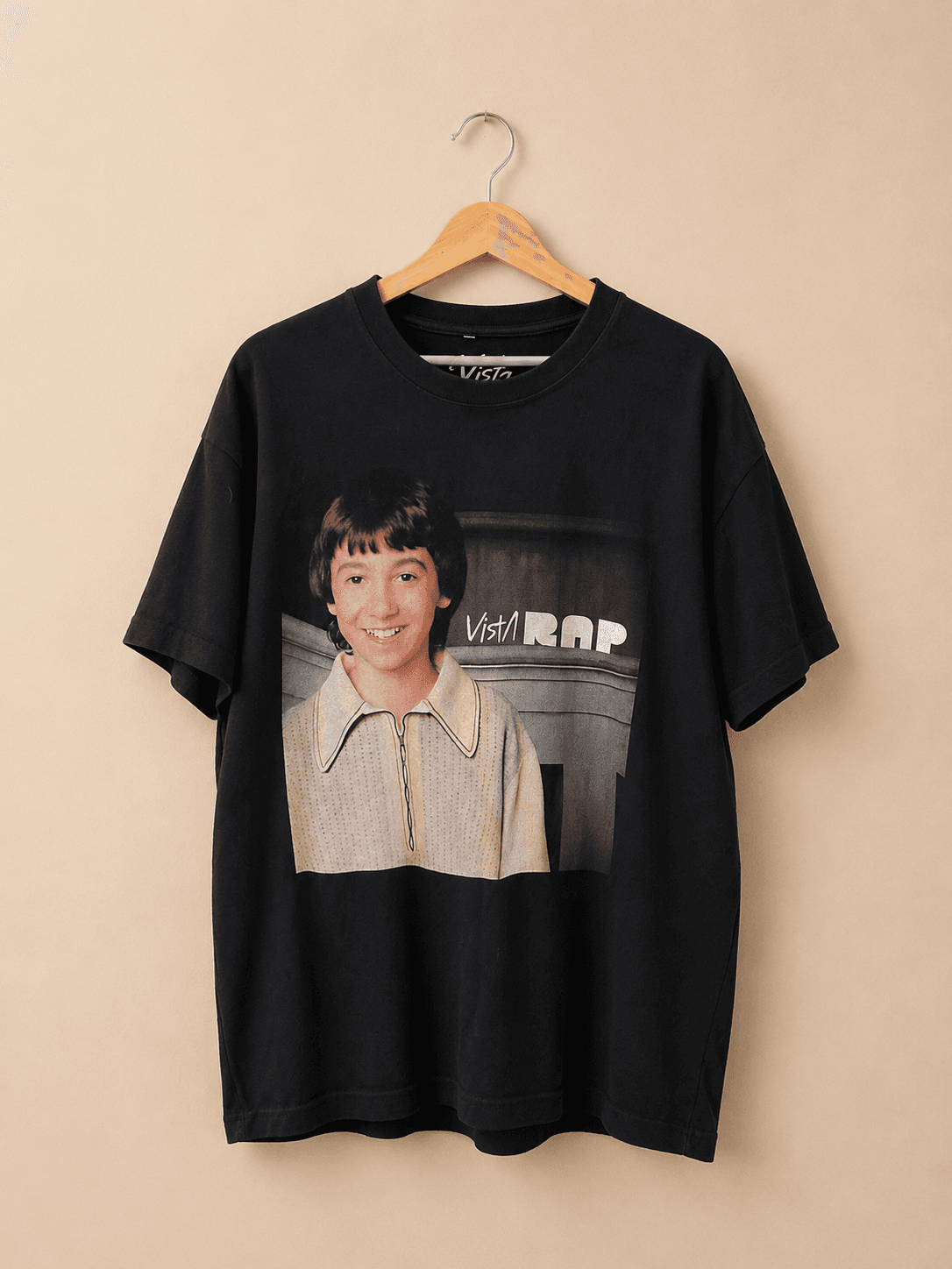 Camiseta oversize TMOC