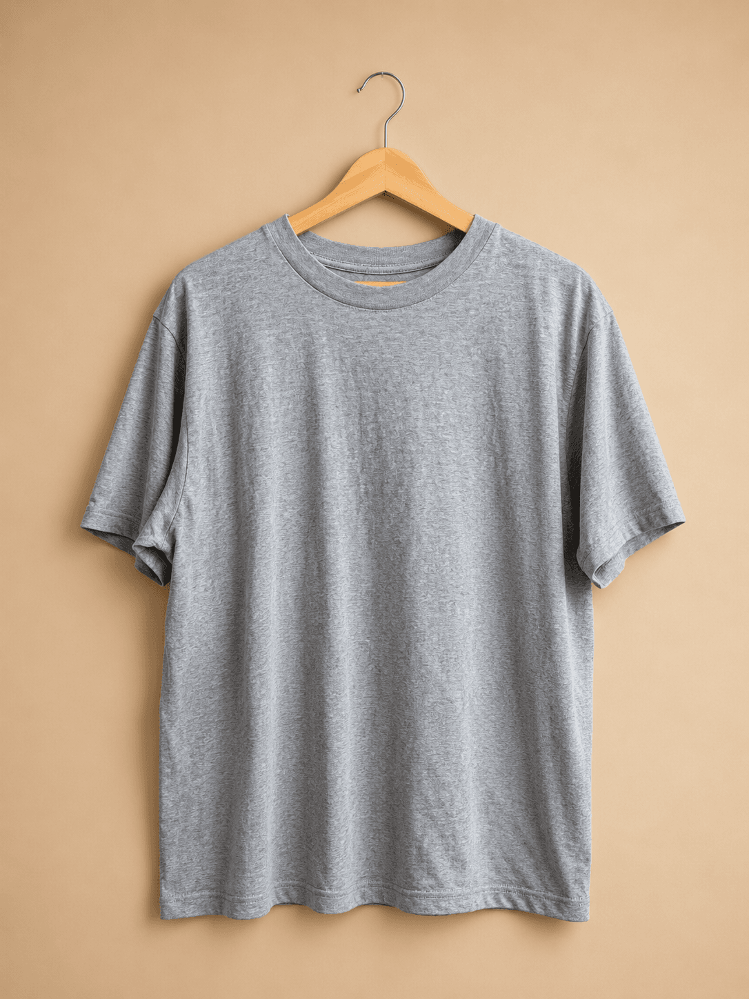 Camiseta básica regular