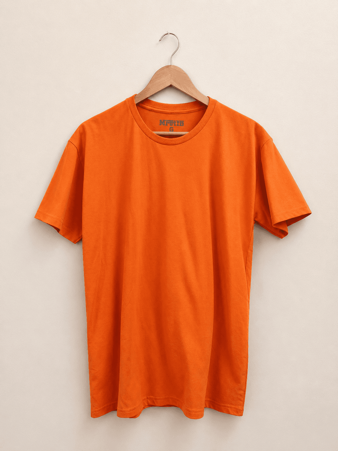 Camiseta lisa