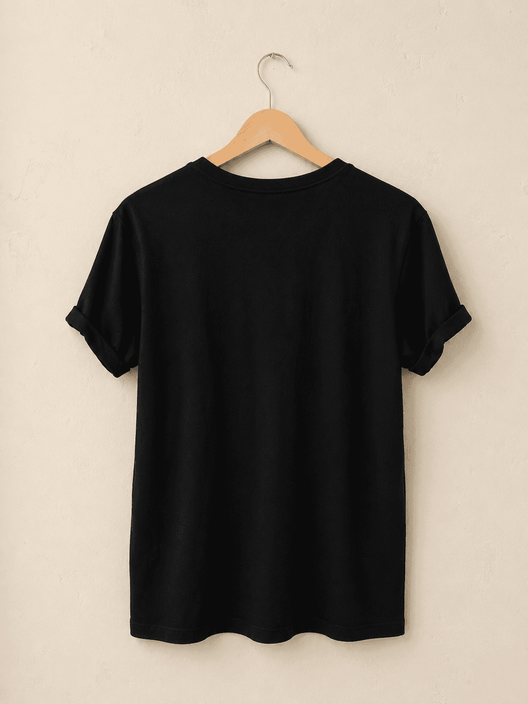 Camiseta preta signo Escorpião — foto 2