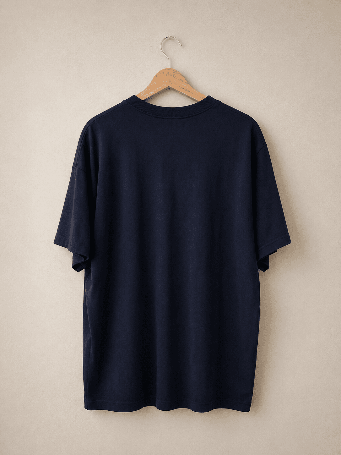 Camiseta oversize bolso frontal — foto 2