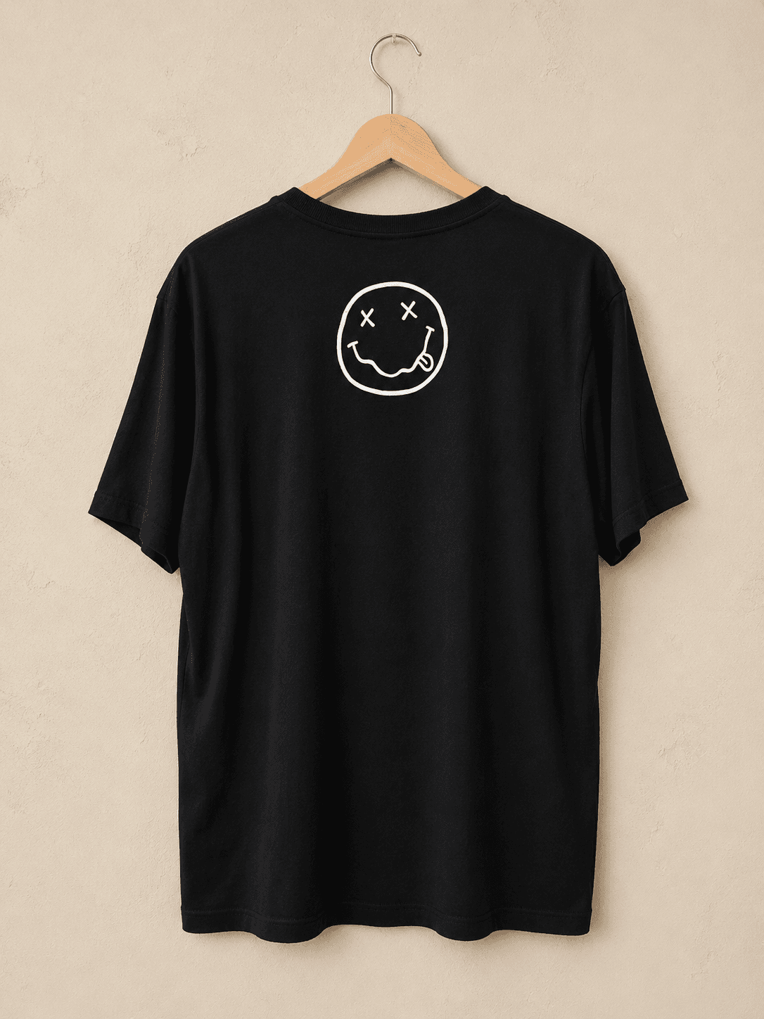 Camiseta Nirvana Guitarra — foto 2