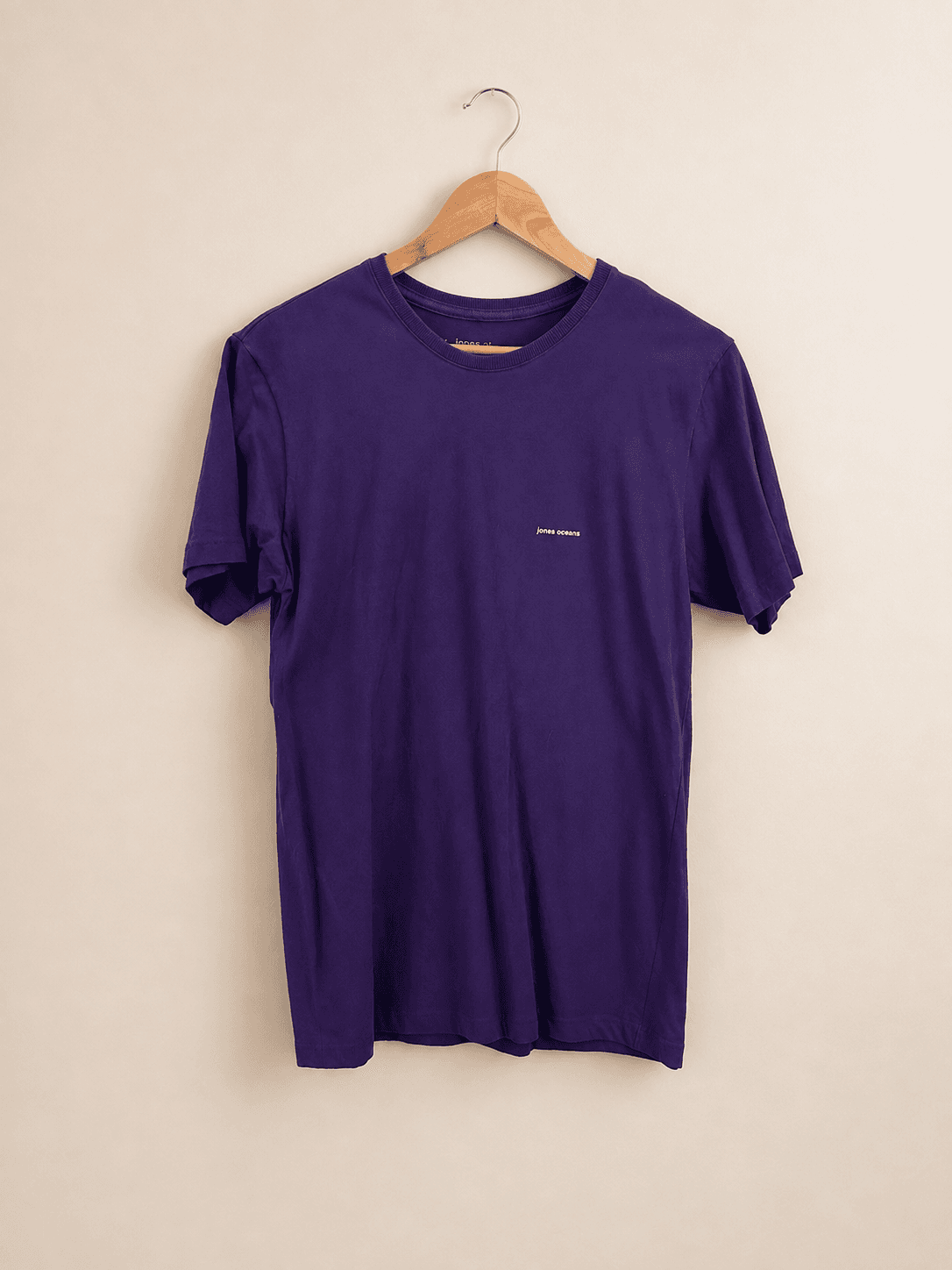 Camiseta jones oceans