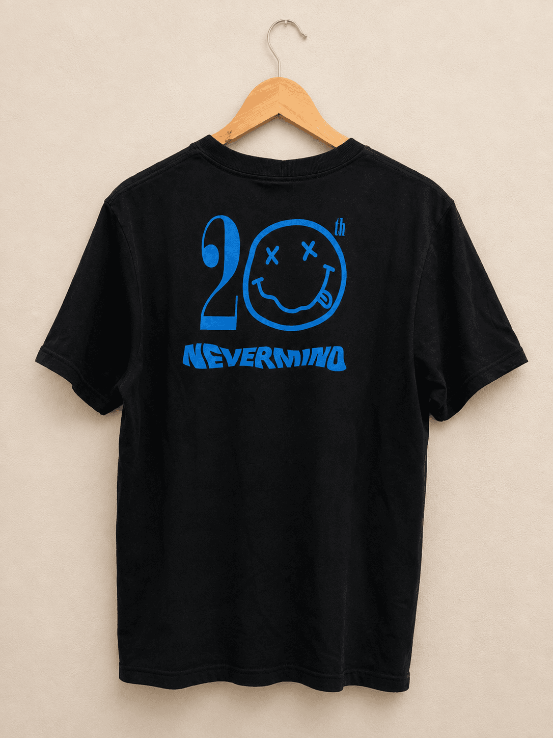Camiseta Nirvana álbum bebe — foto 2
