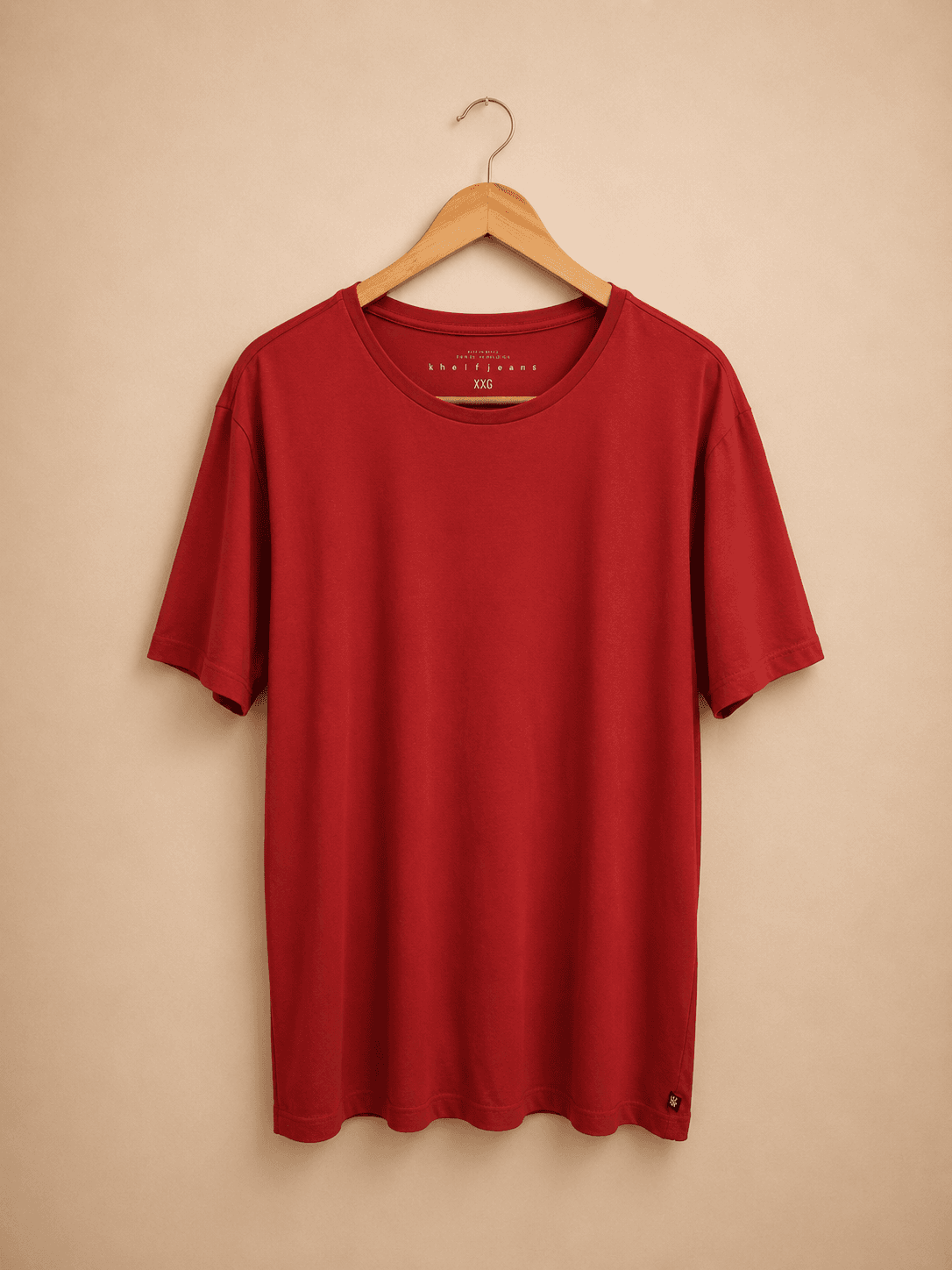 Camiseta lisa