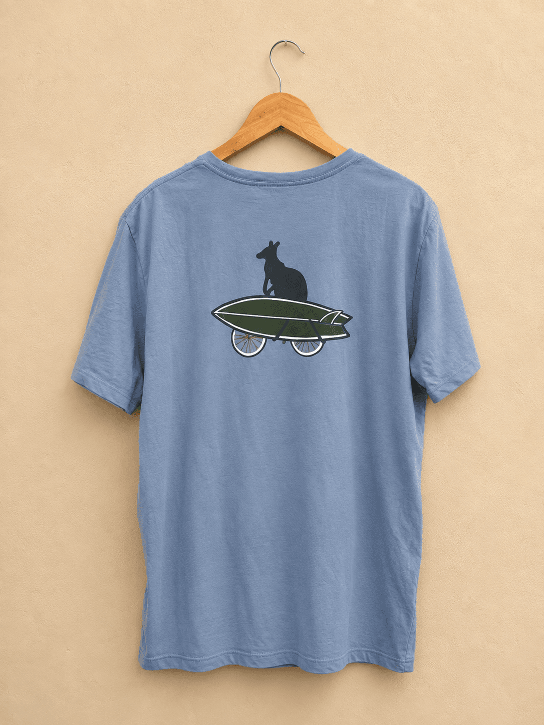 Camiseta Austrália — foto 2