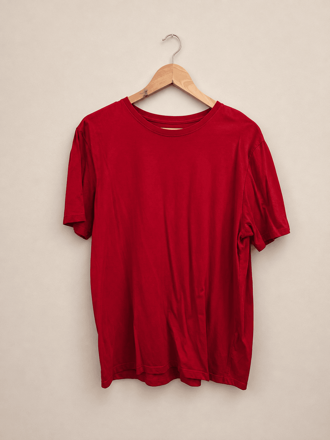 Camiseta lisa básica