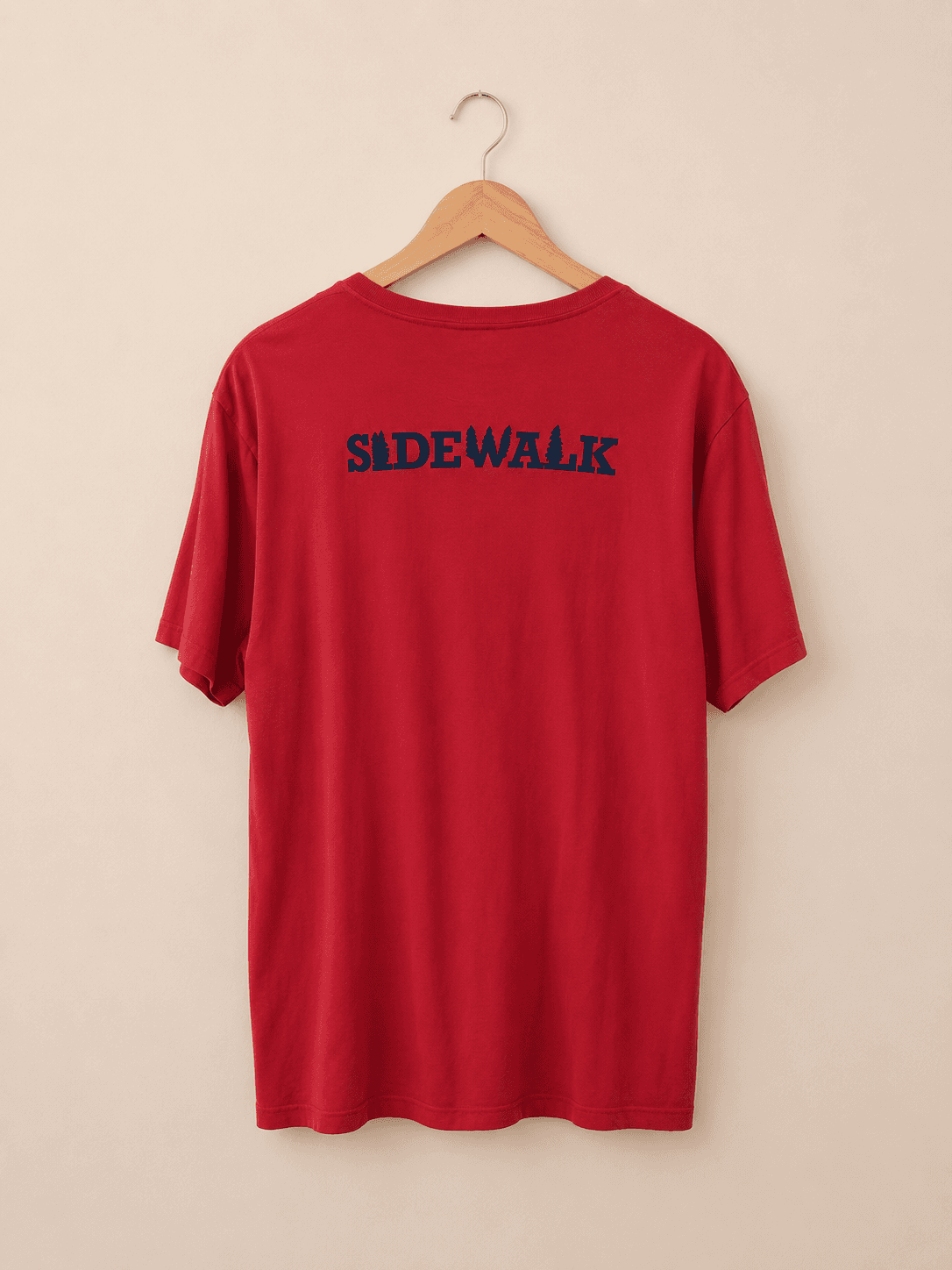 Camiseta sidewalk — foto 2