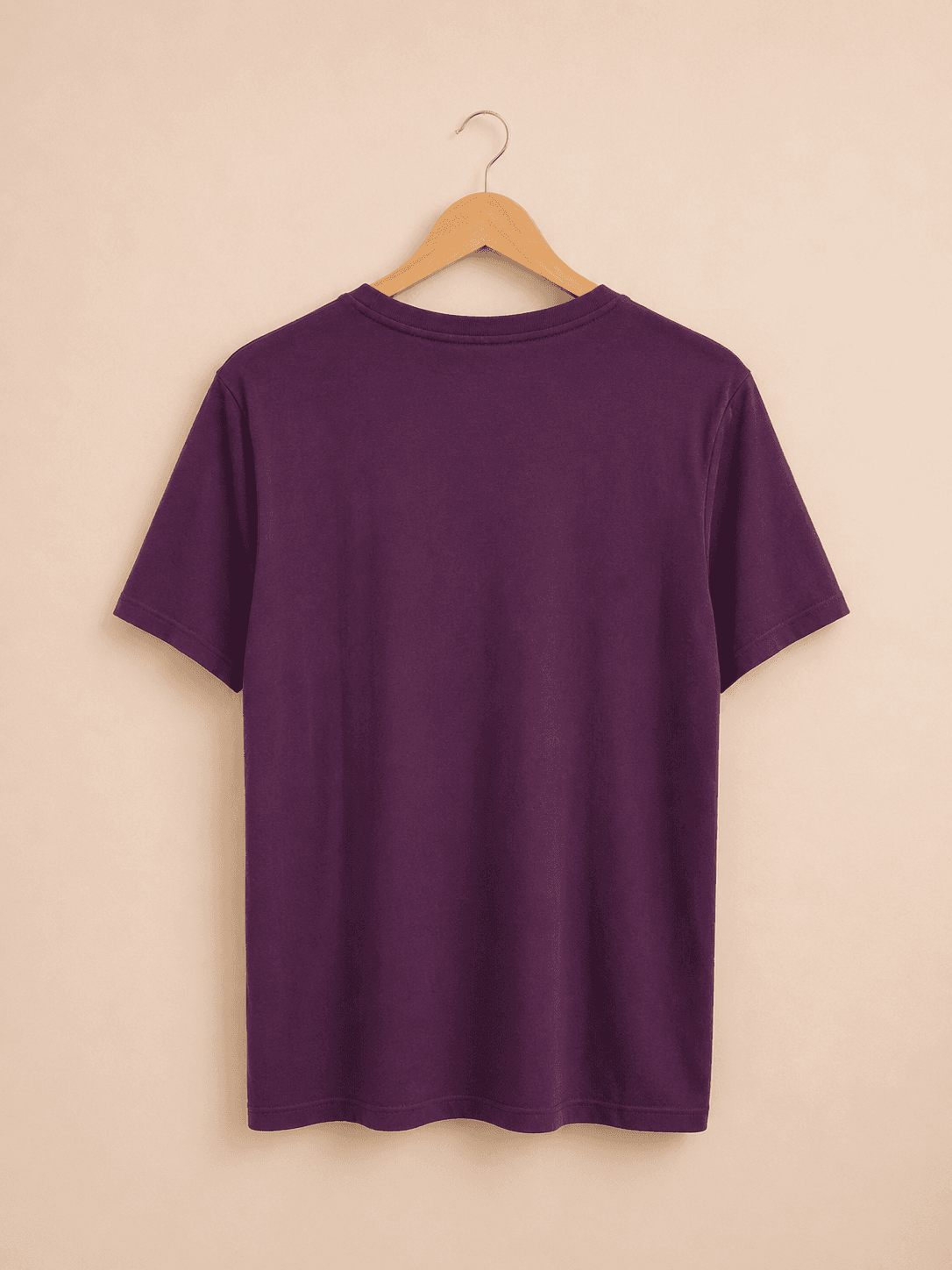 Camiseta lisa — foto 2