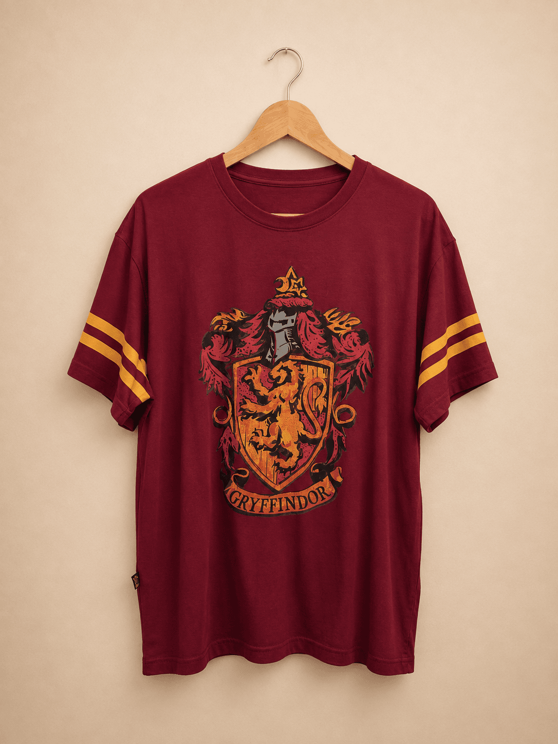 Camiseta Harry Potter Gryffindor