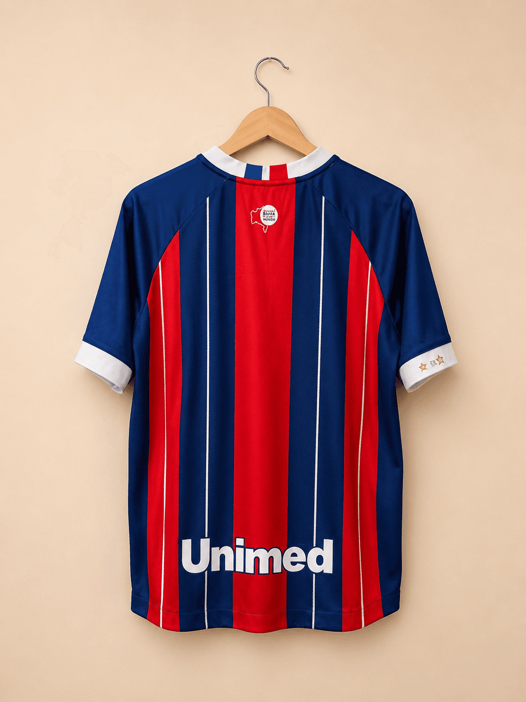 Camiseta time oficial esportiva dryfit Esporte clube Bahia — foto 2