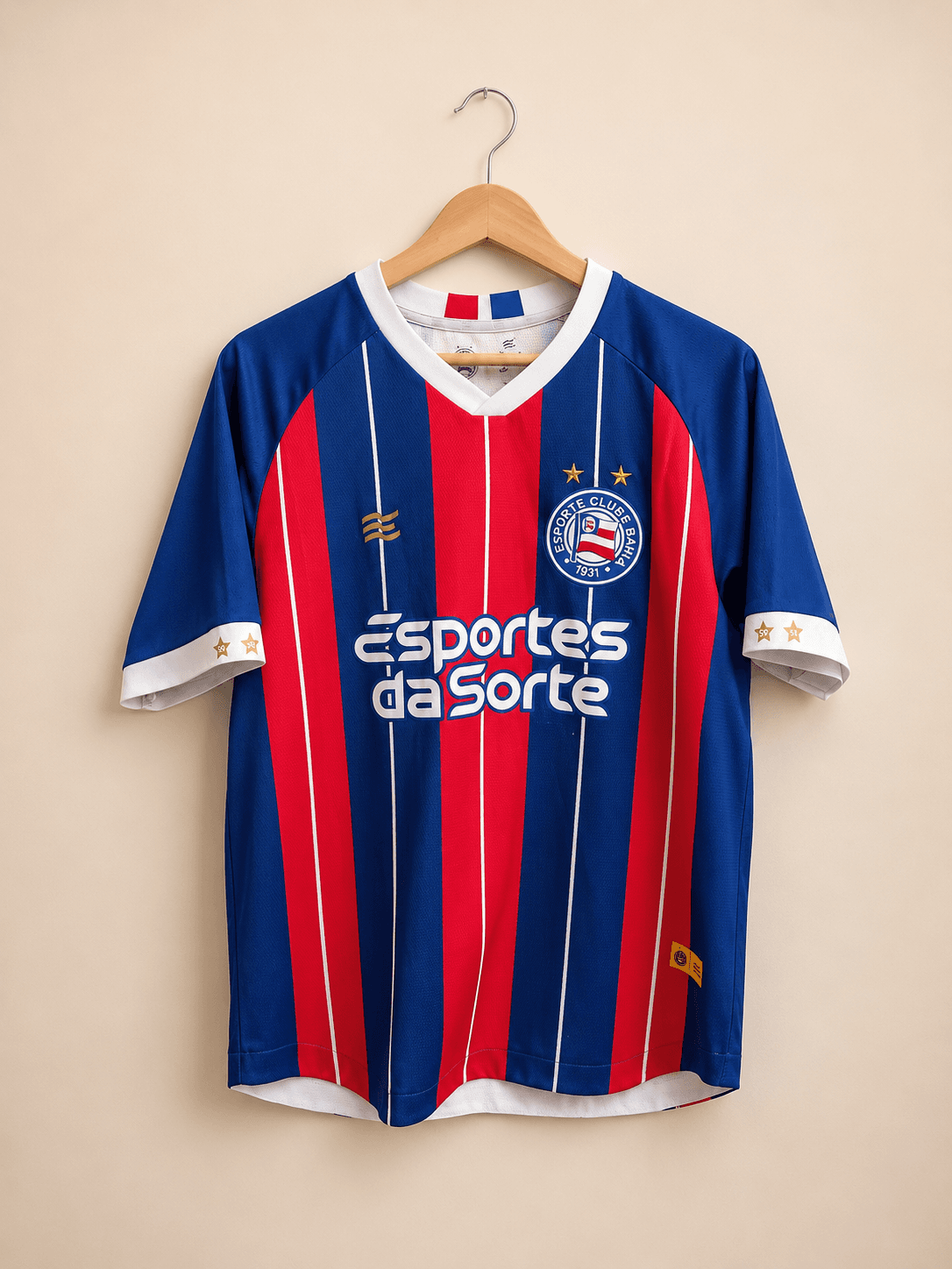 Camiseta time oficial esportiva dryfit Esporte clube Bahia