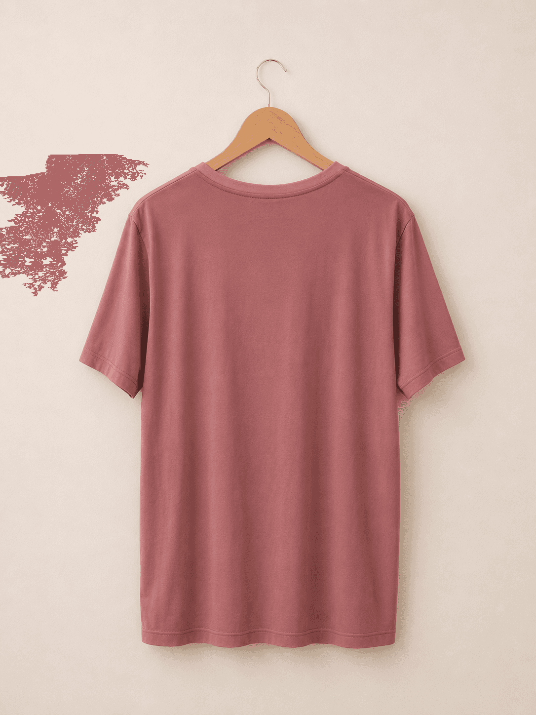 Camiseta lisa — foto 2