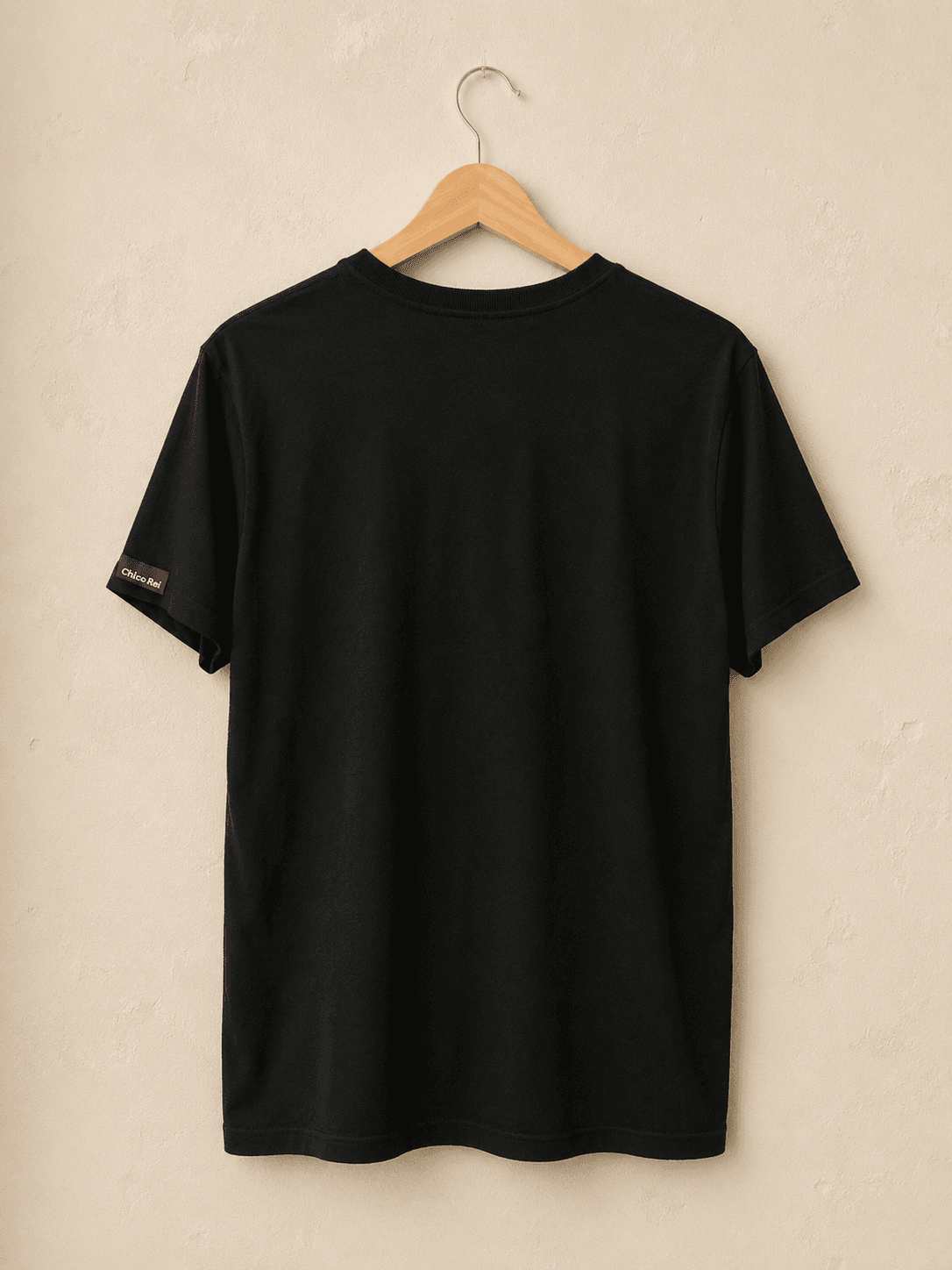 Camiseta preta santa Rita Lee — foto 2