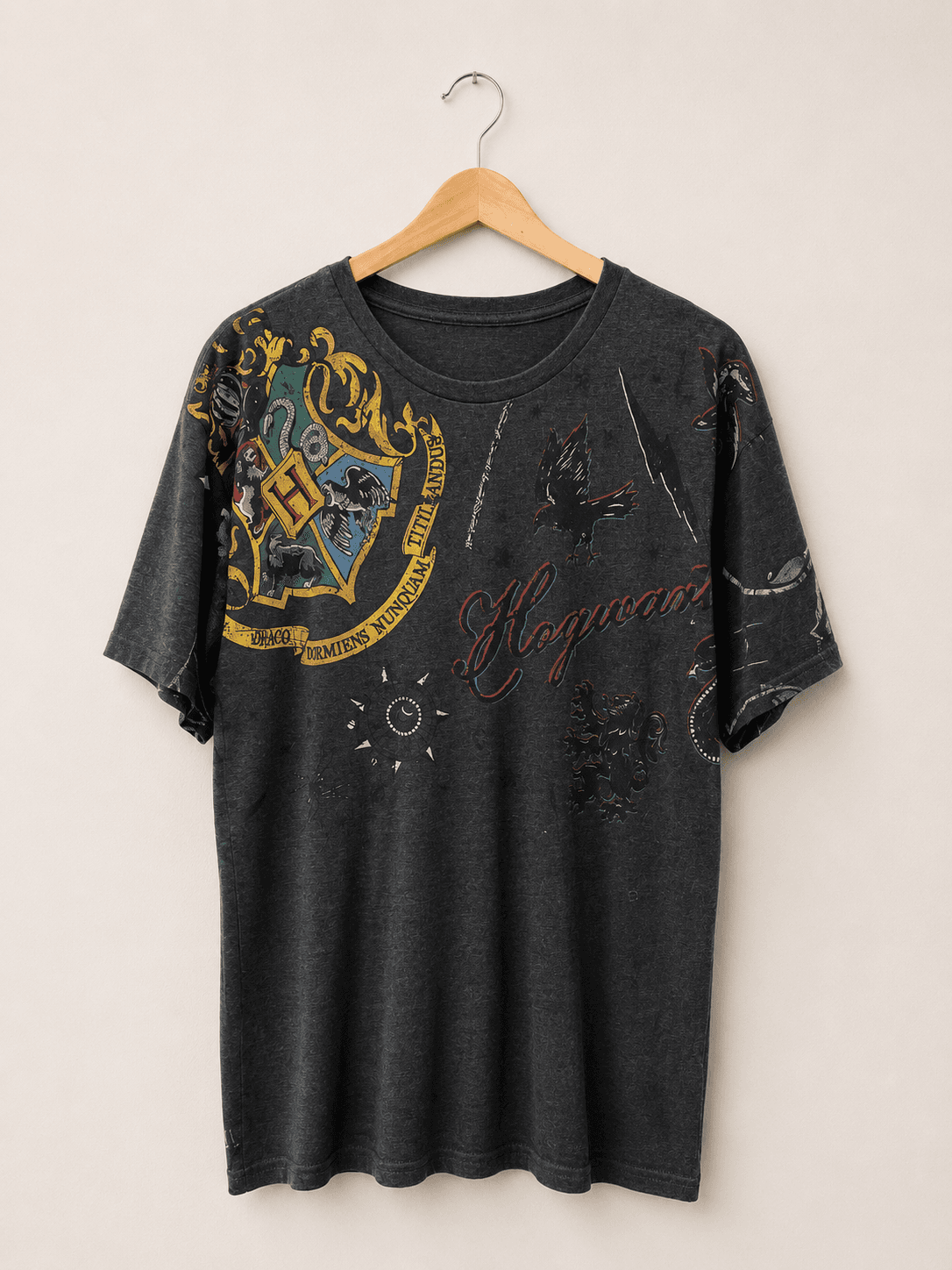 Camiseta Harry Potter
