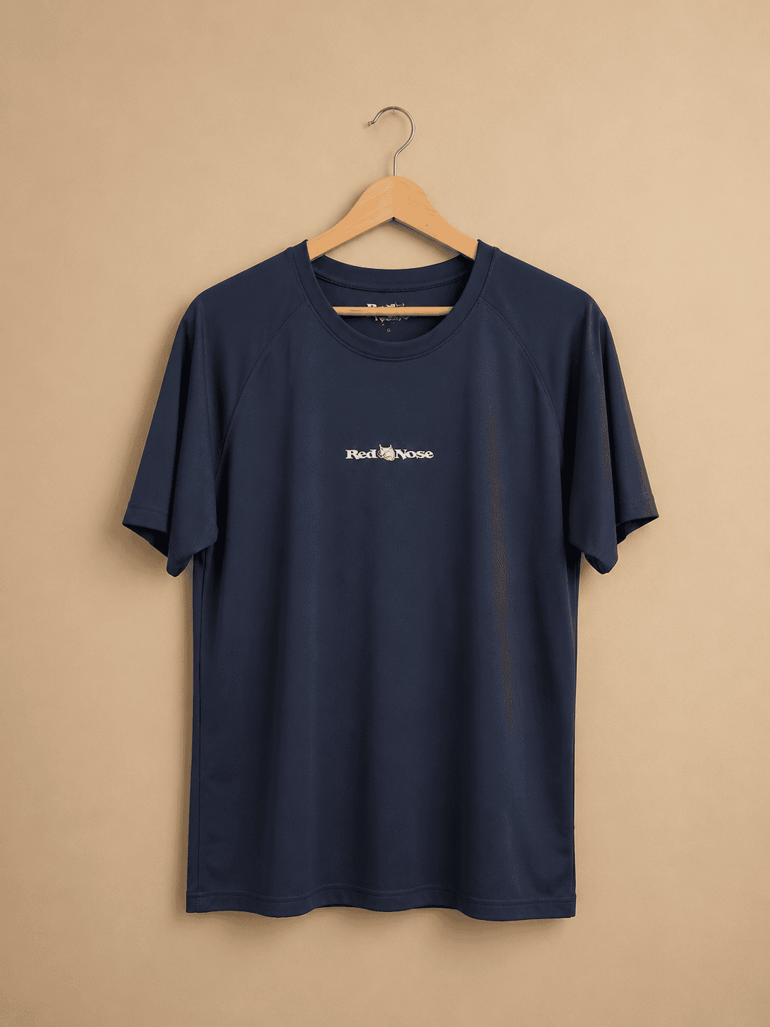 Camiseta dryfit rednose