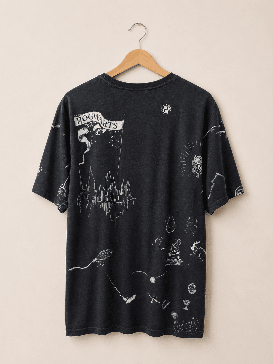 Camiseta Harry Potter — foto 2