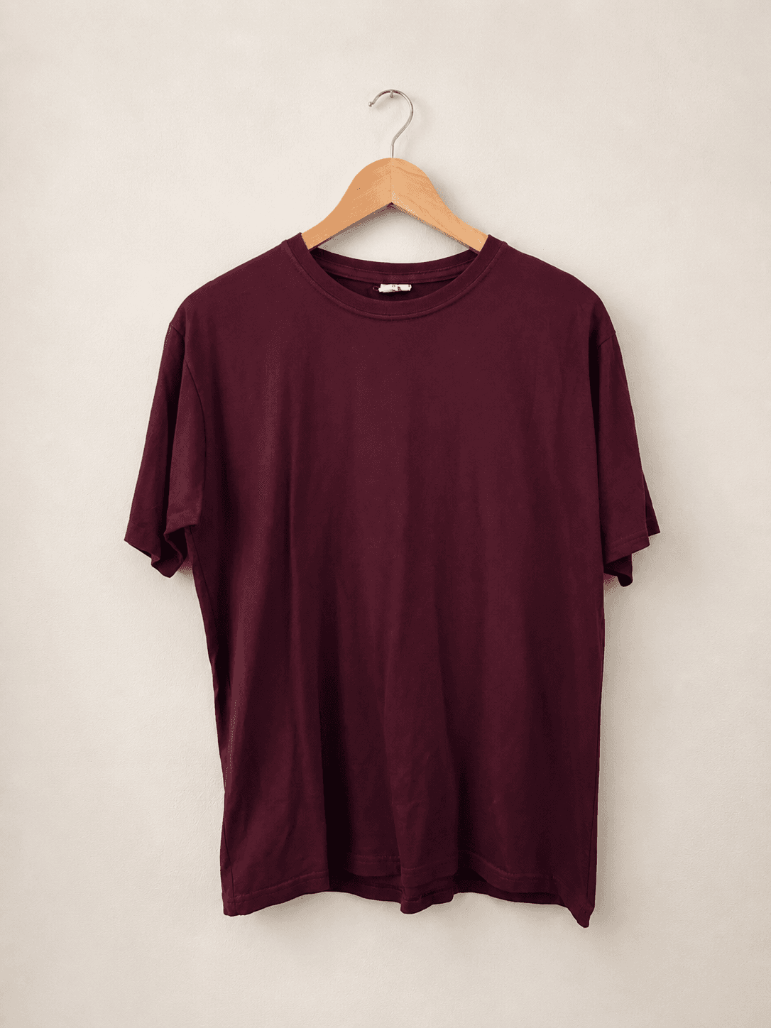 Camiseta lisa