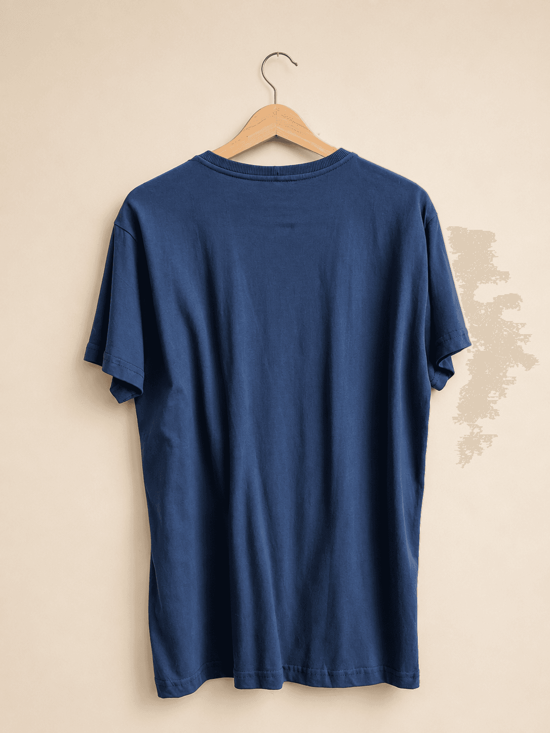 Camiseta azul signo Peixes — foto 2