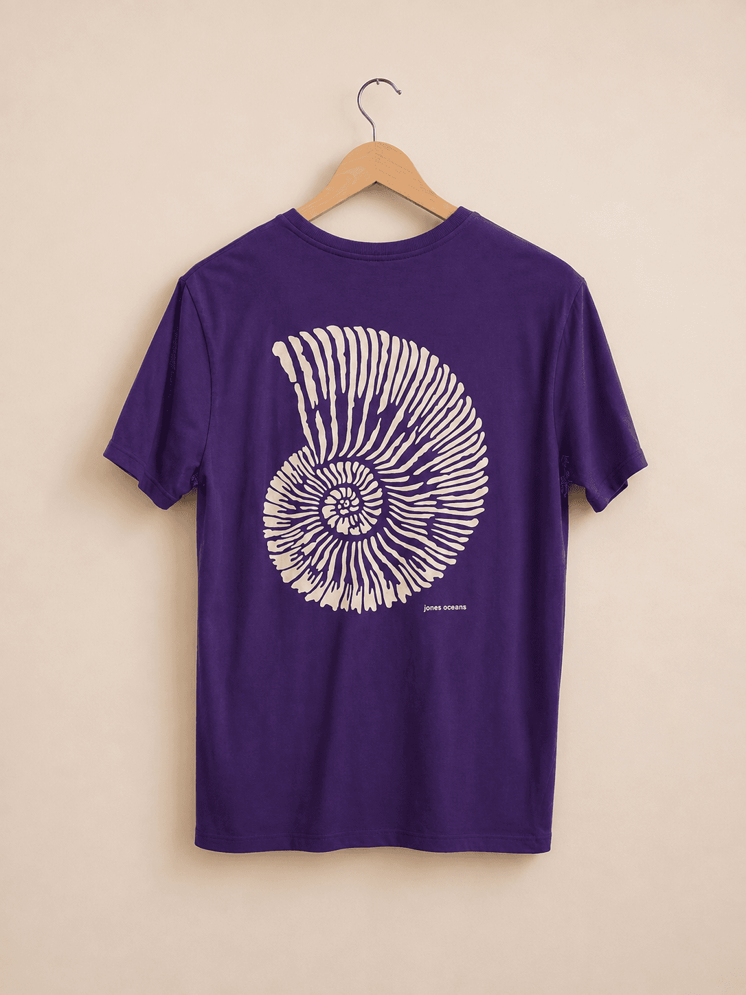 Camiseta jones oceans — foto 2