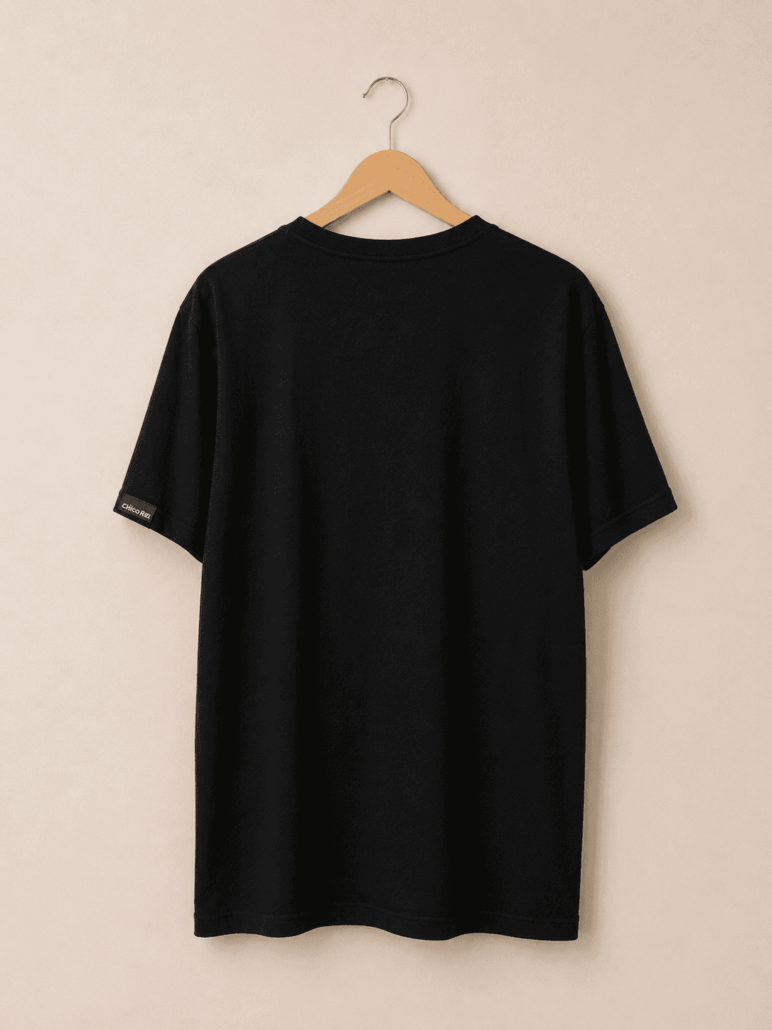 Camiseta preta fases da lua — foto 2