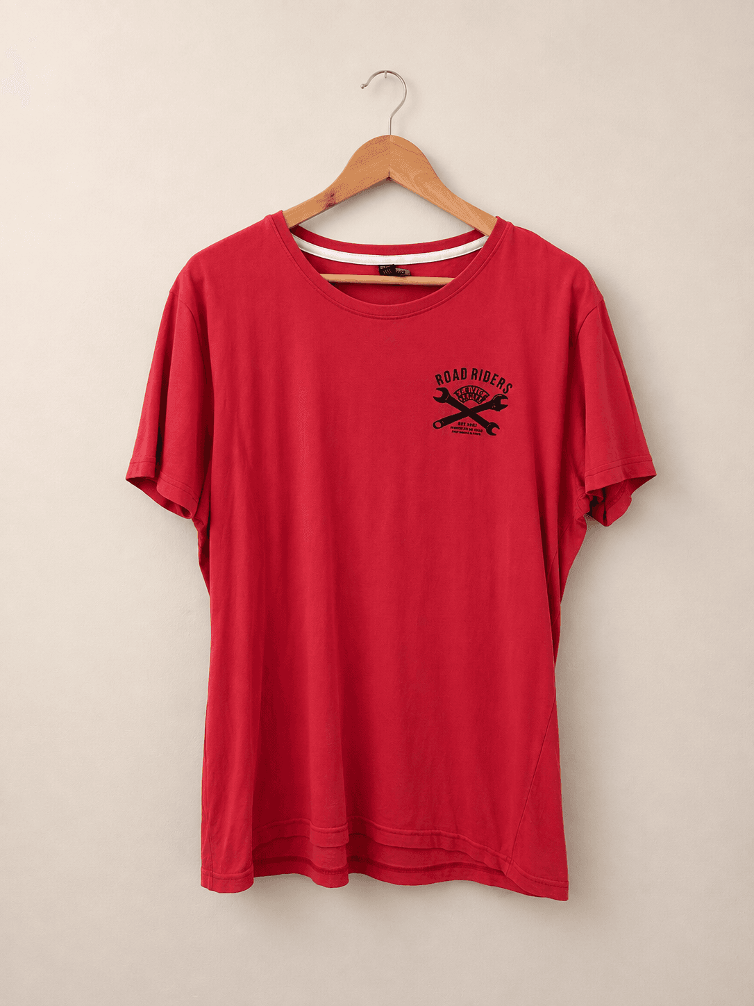 Camiseta Road Riders