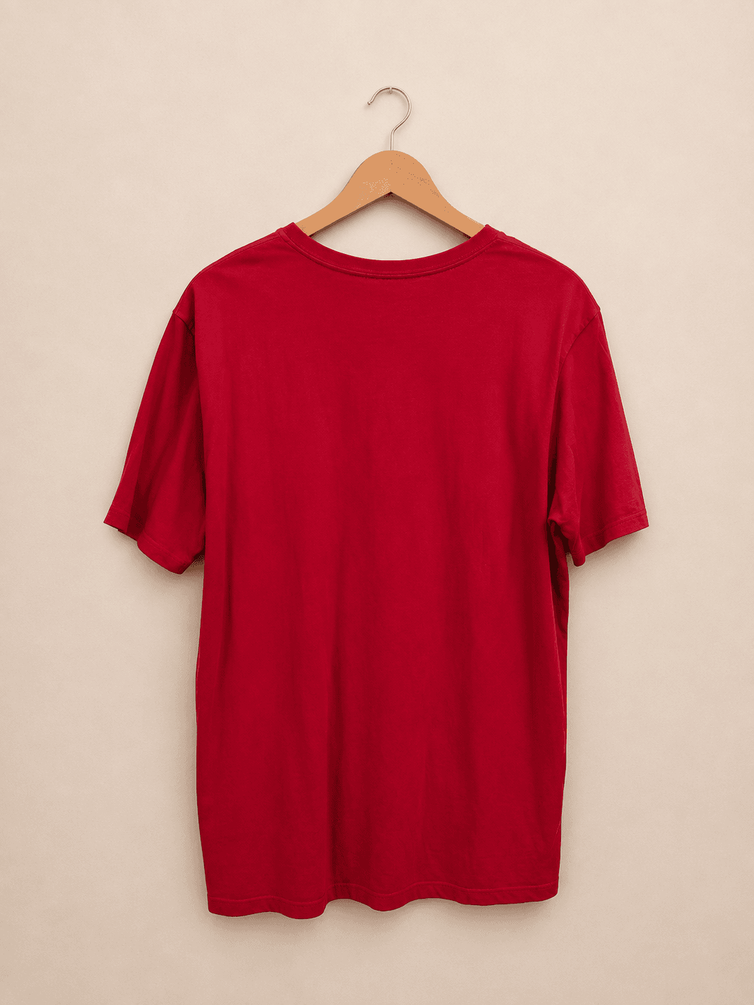 Camiseta lisa básica — foto 2