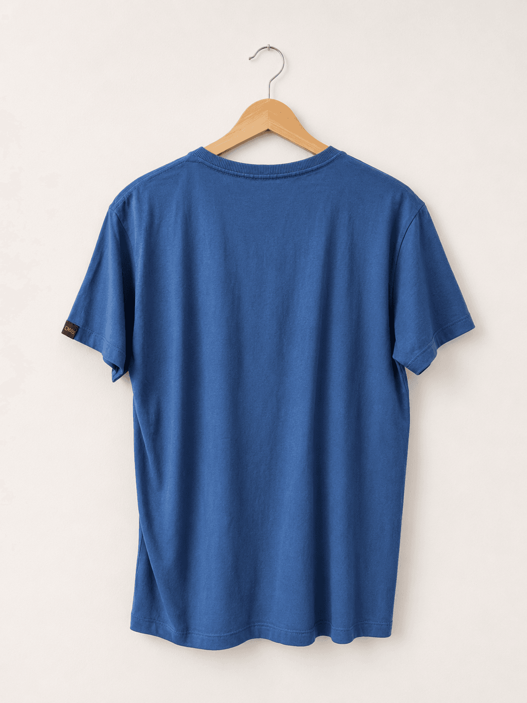 Camiseta azul signo Peixes — foto 2