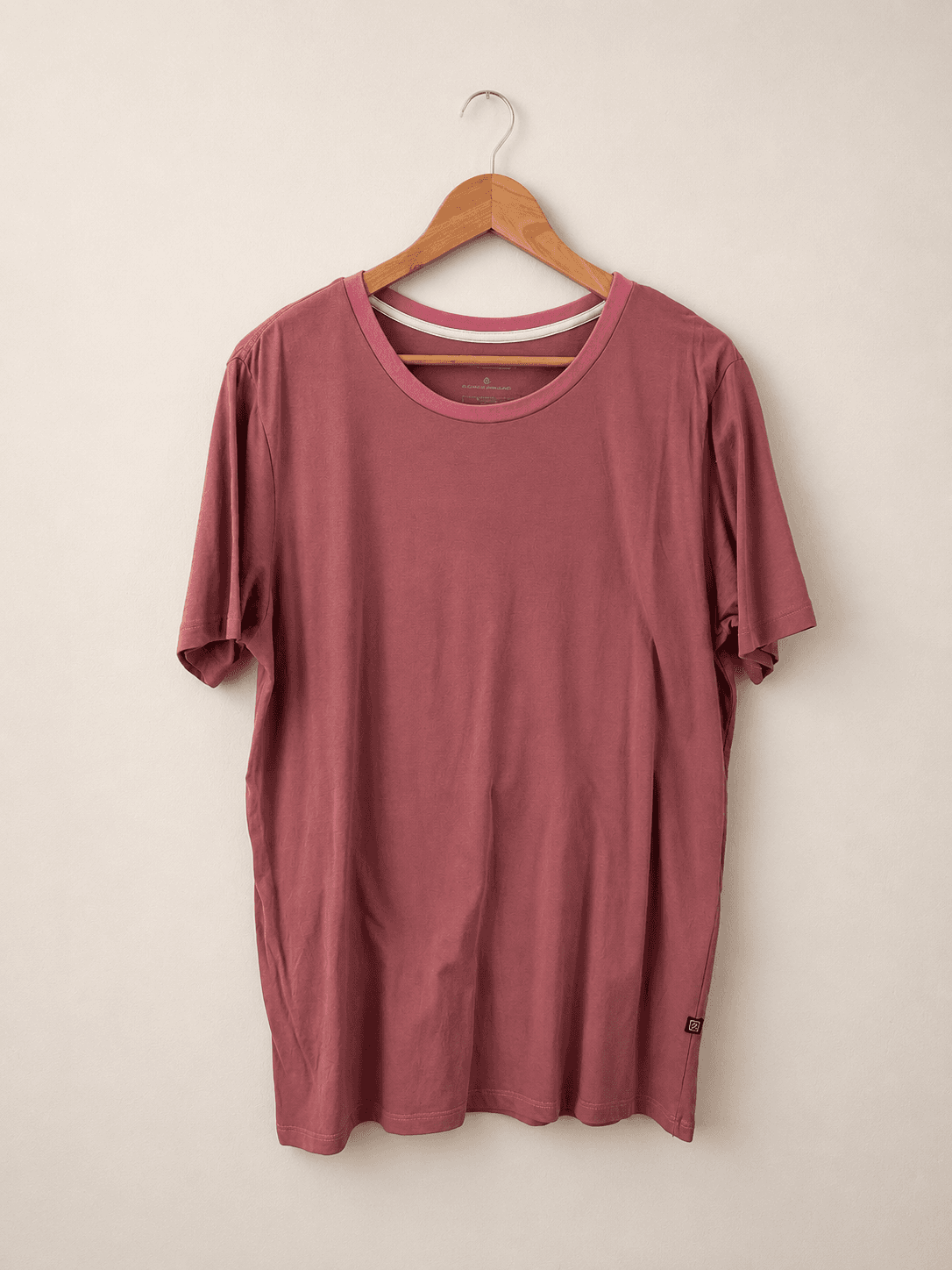 Camiseta lisa