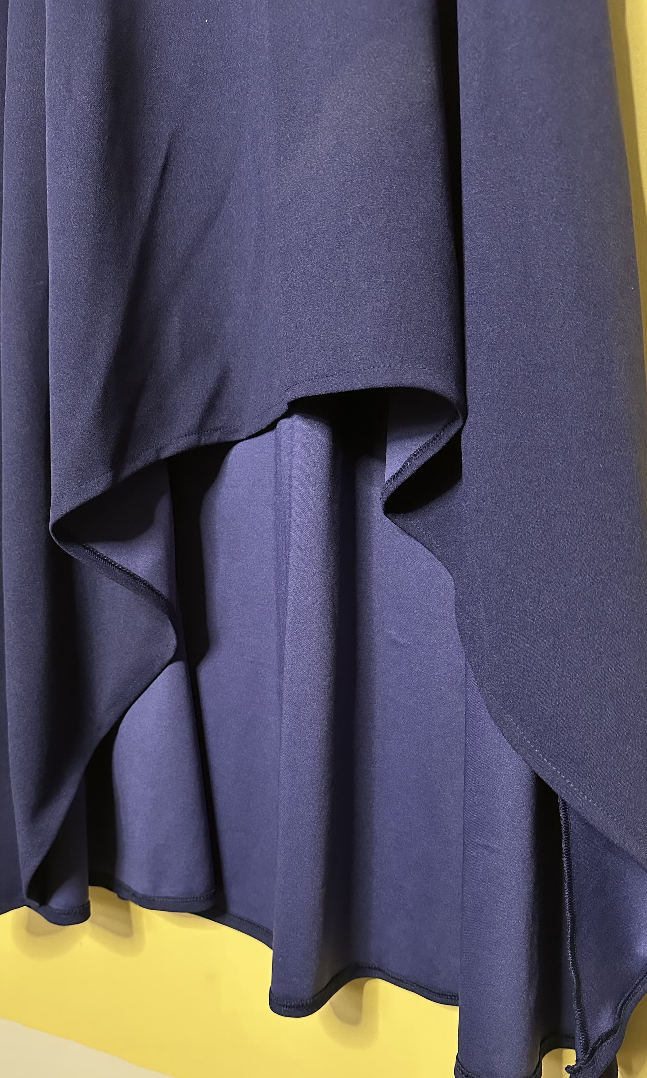 Vestido longo renda manga 3/4 — foto 4