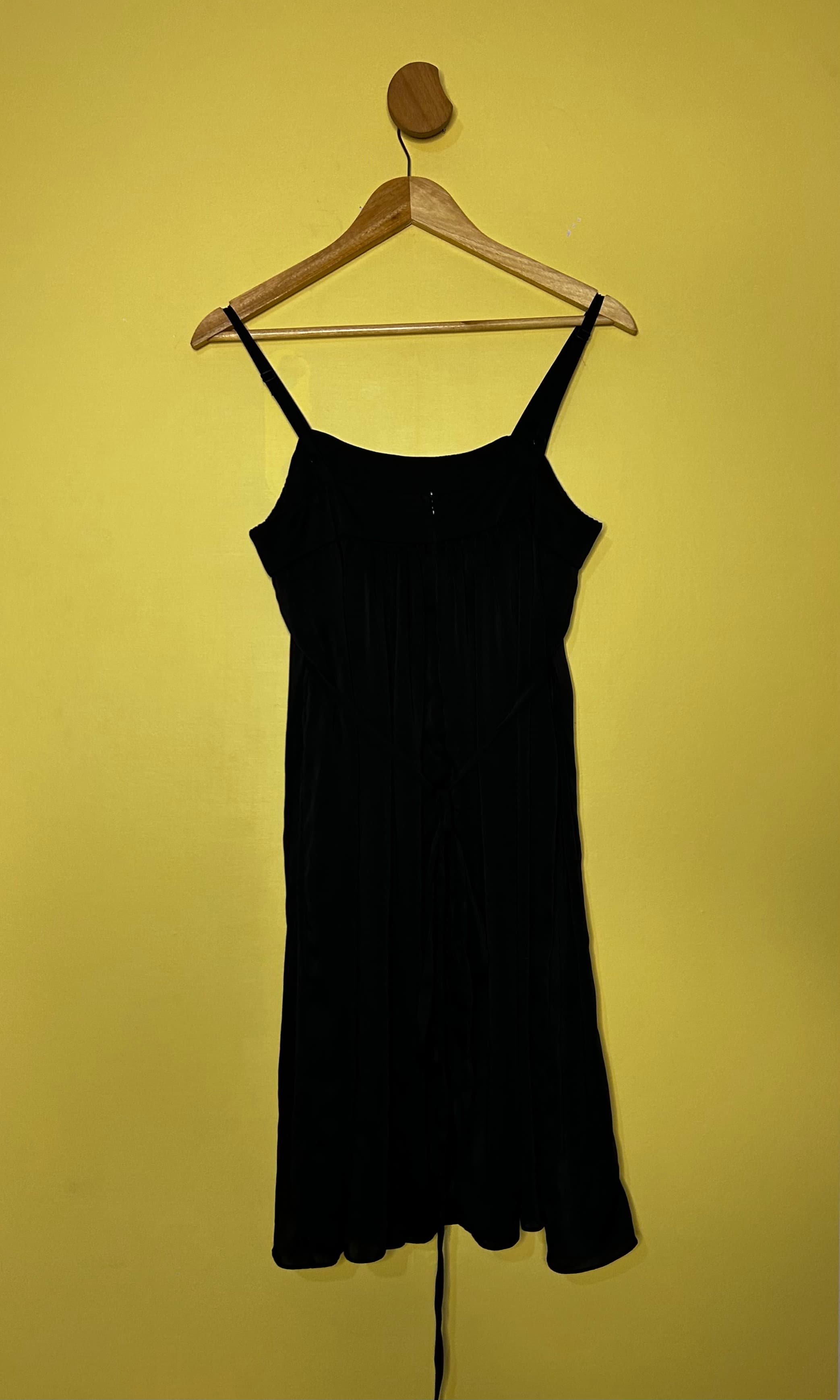 Vestido mini alcinha franzido — foto 2