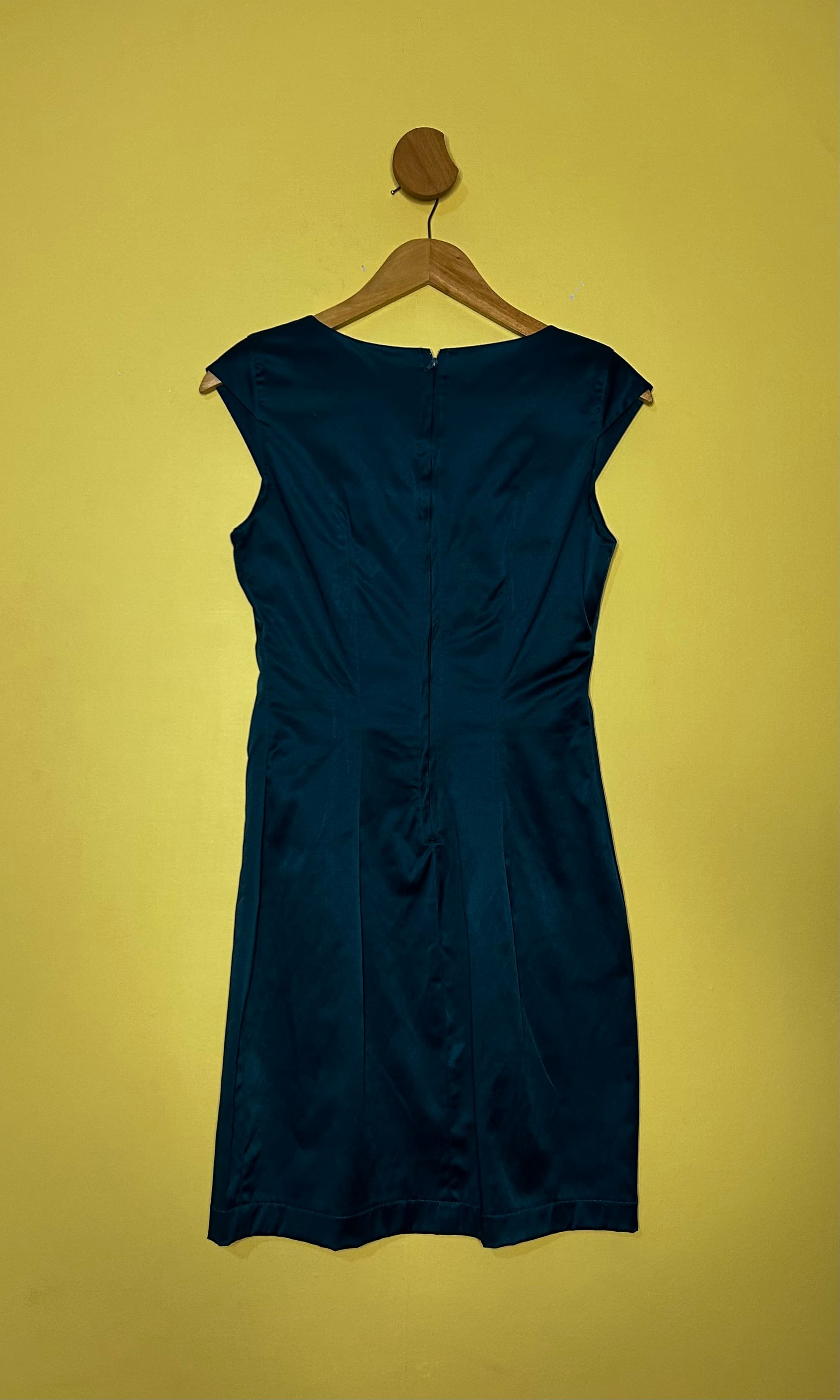 Vestido mini tubinho perolado — foto 2